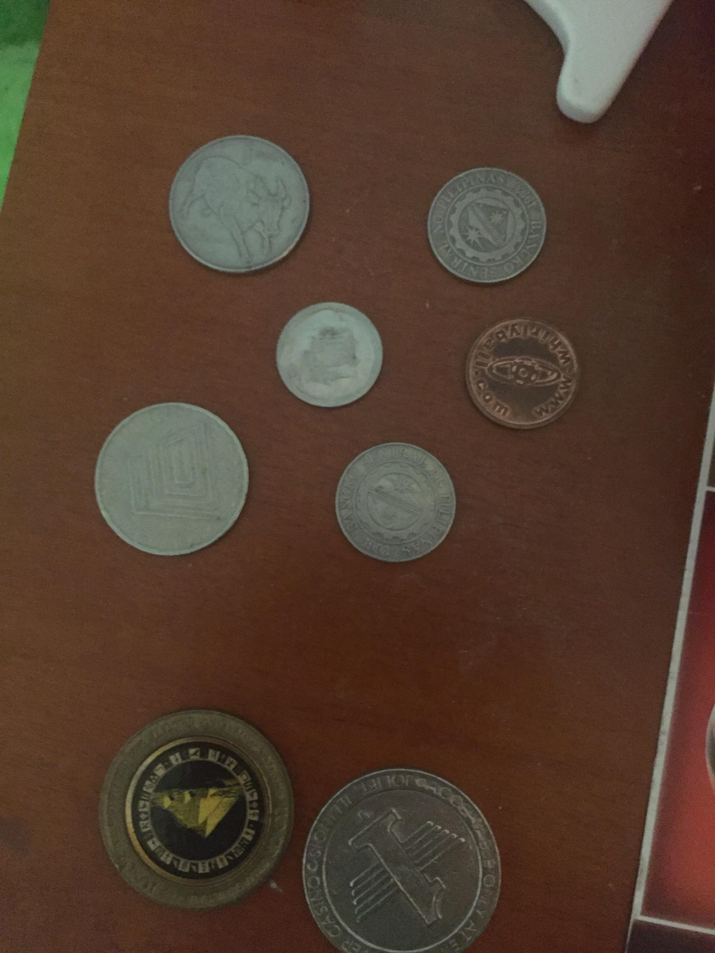 My grandma threw up a bunch of coins on New Years as a Filipino ...