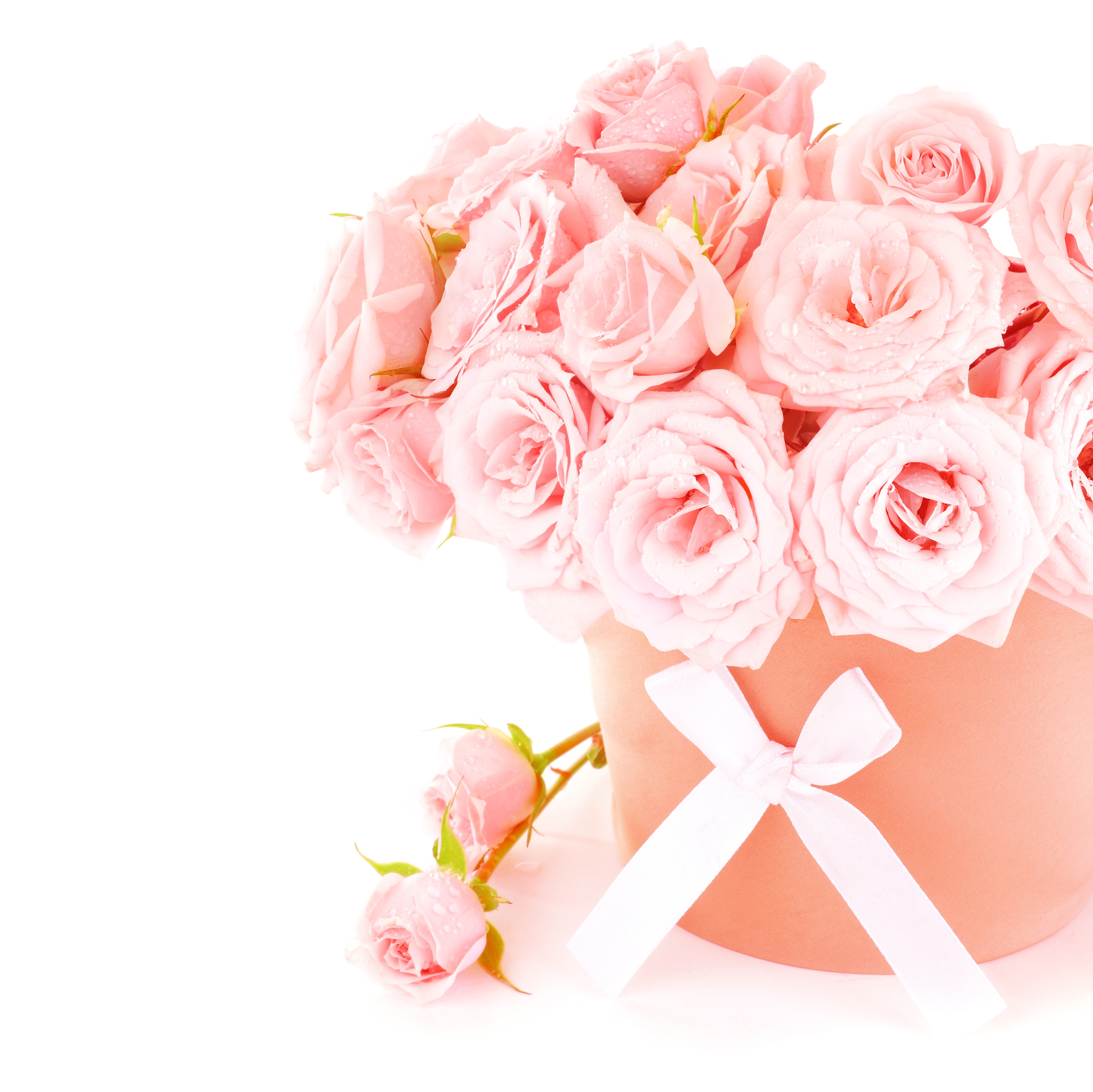 Flowers: Pink Smelling Finally Sweet Bunch Flowers Gifts Gift Roses ...