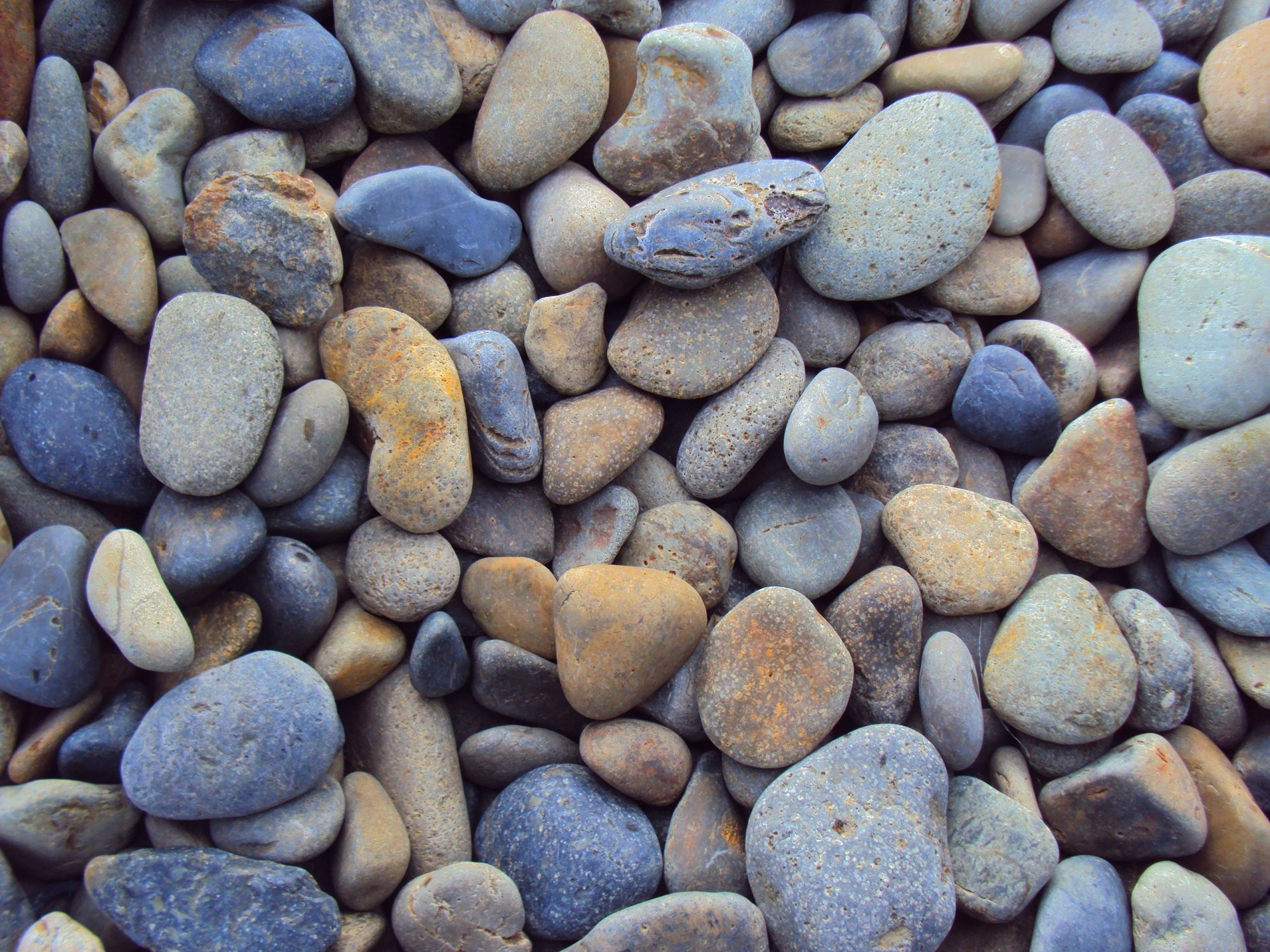 Bunch of Pebbles, Bunch, Nature, Pebble, Rock, HQ Photo