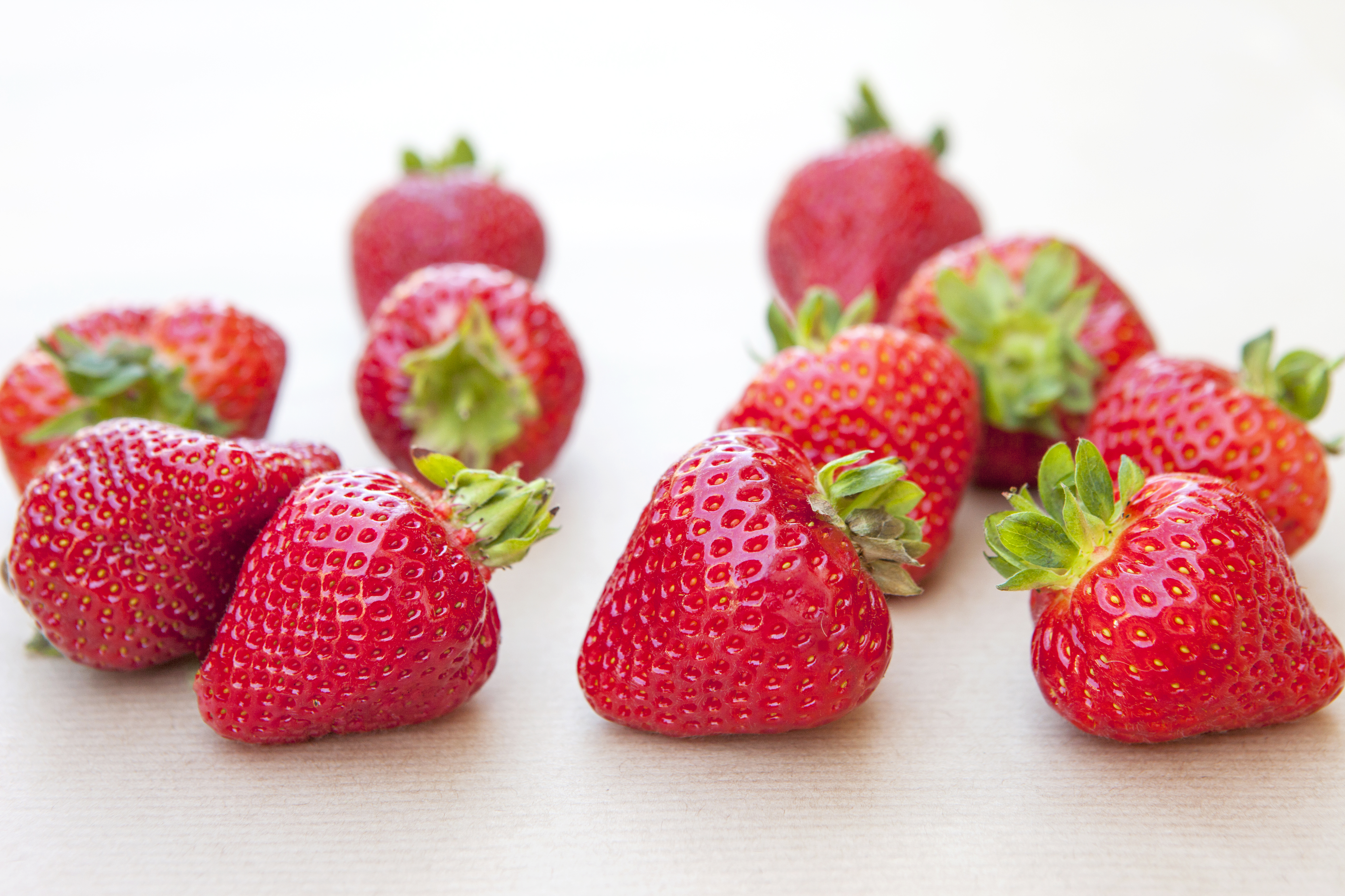 Flambéed Strawberries and Ice Cream Recipe - Great British Chefs
