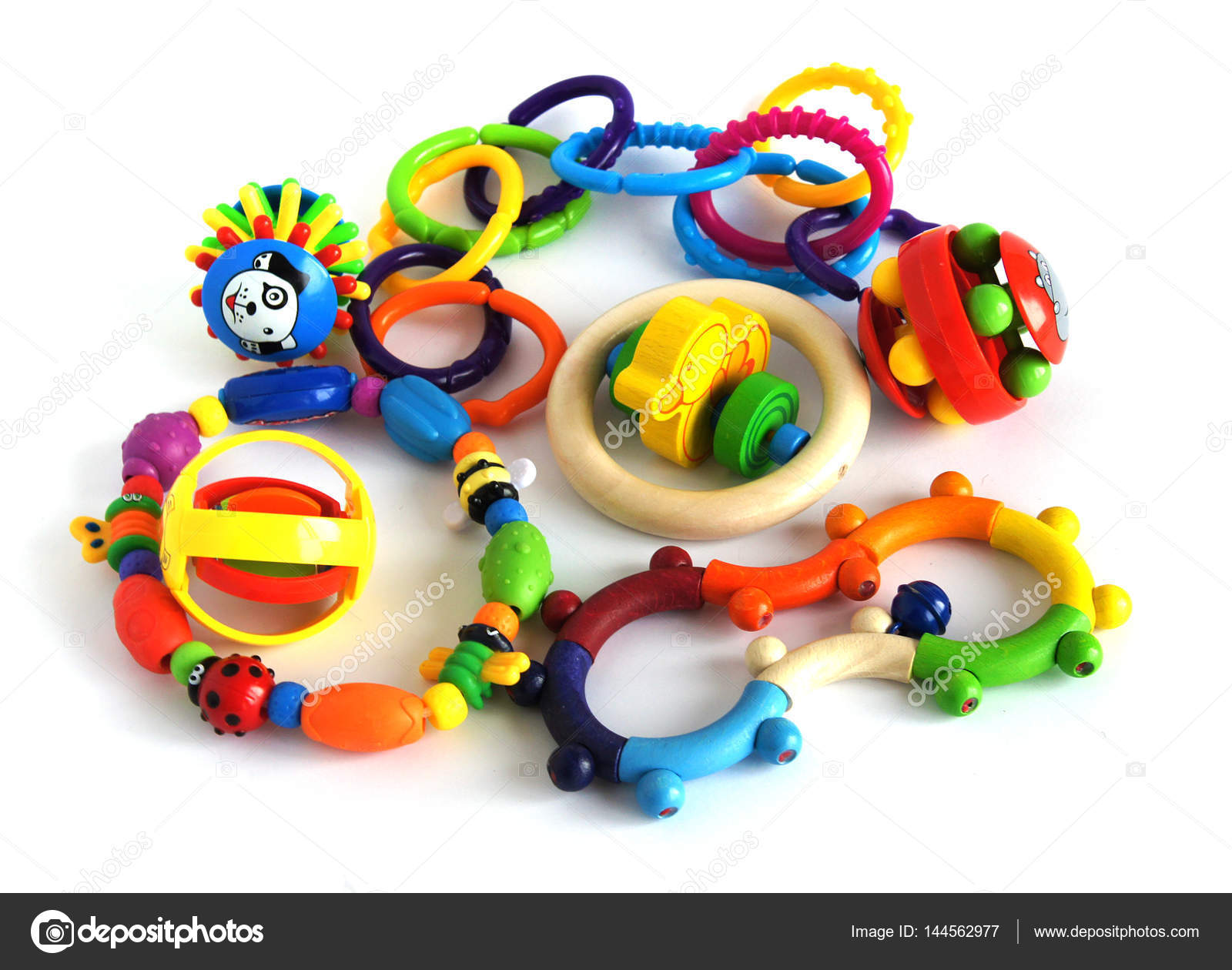 A bunch of toys — Stock Photo © V_Nikitenko #144562977