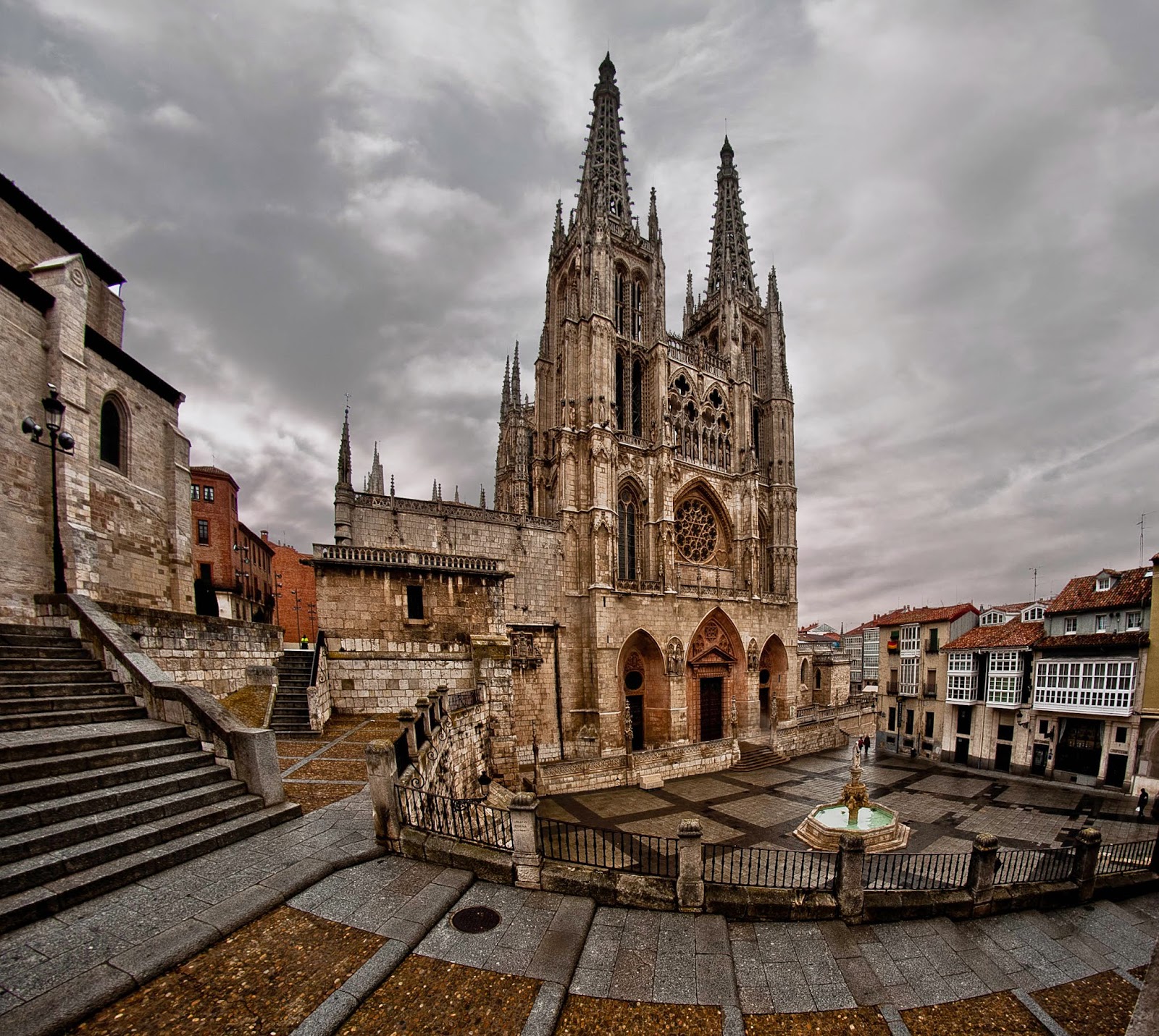 Blog di Spagnolo: Ciudades de España. Burgos (3A)