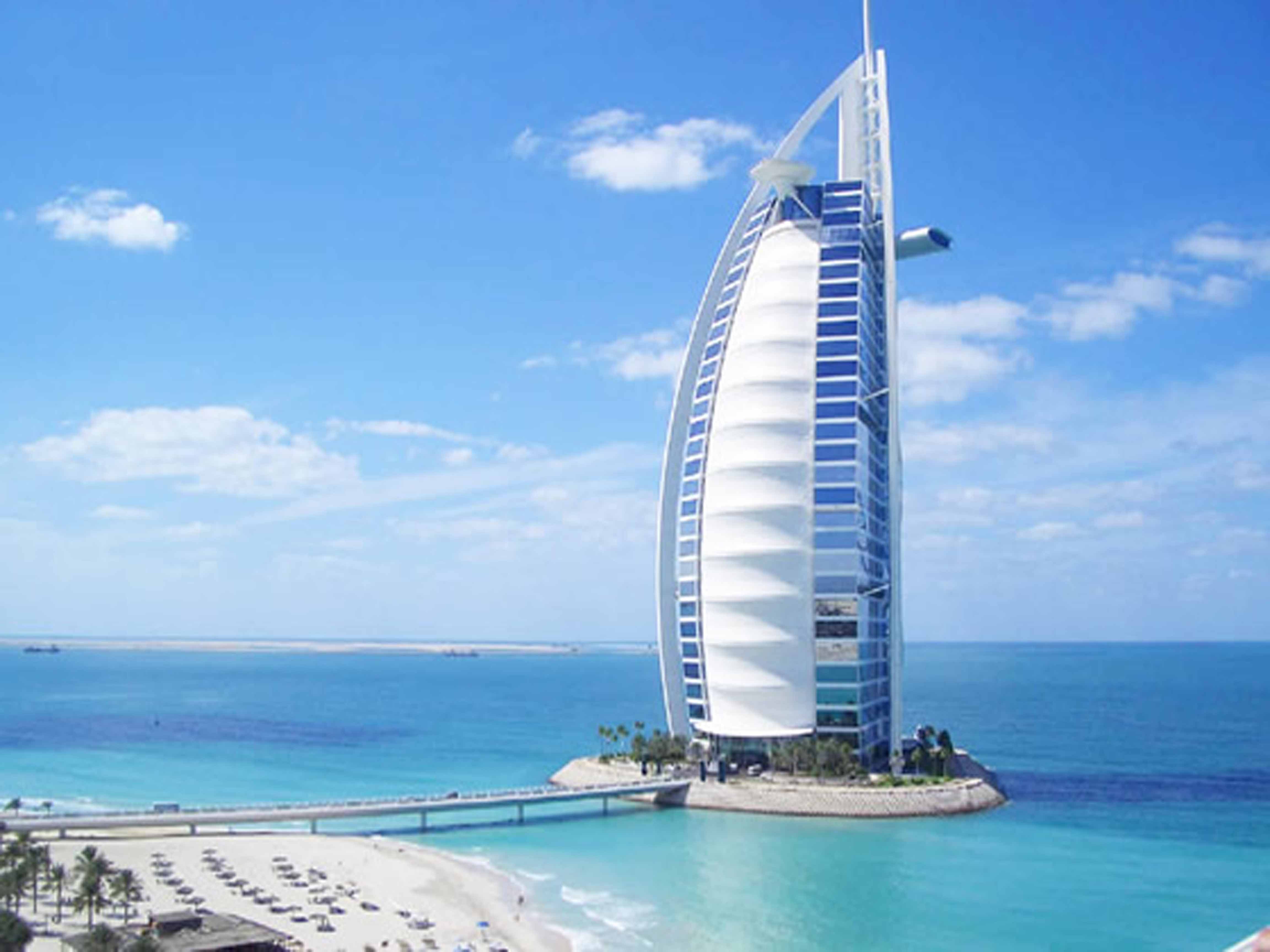 Burj Al Arab Dubai – Dubai Holiday Packages: Tropic Dubai Tours