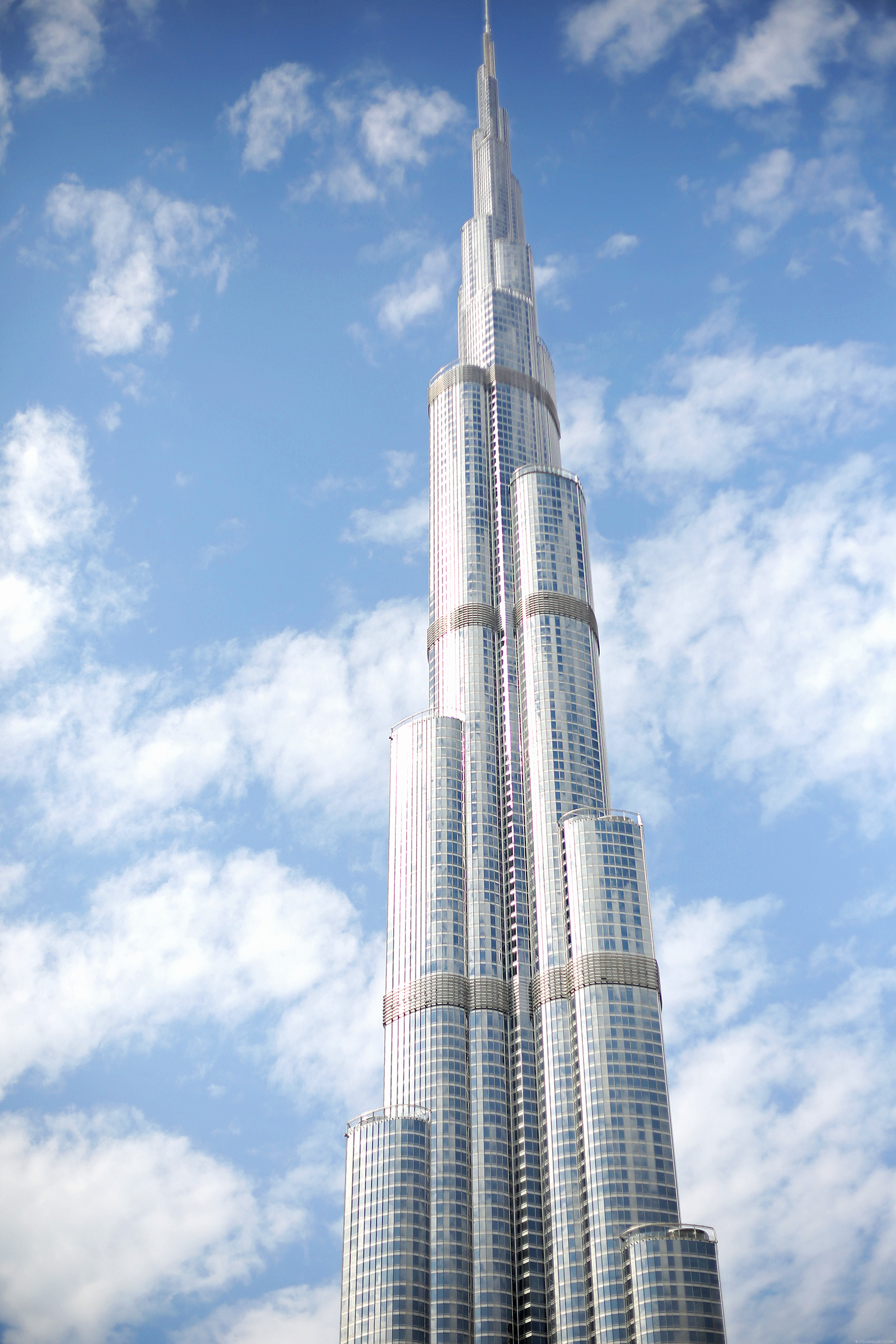 Travel Diary: At The Top, Burj Khalifa, Dubai - Camille Tries To ...