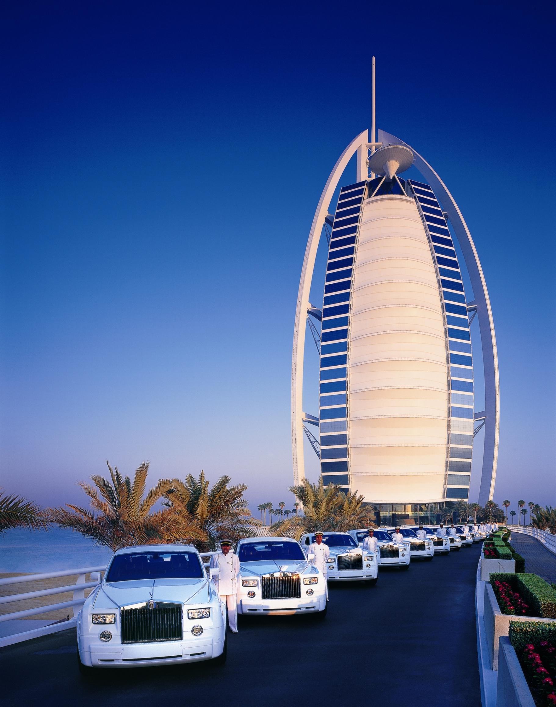 Is Burj Al Arab in Dubai the Most Luxurious Hotel in the World?