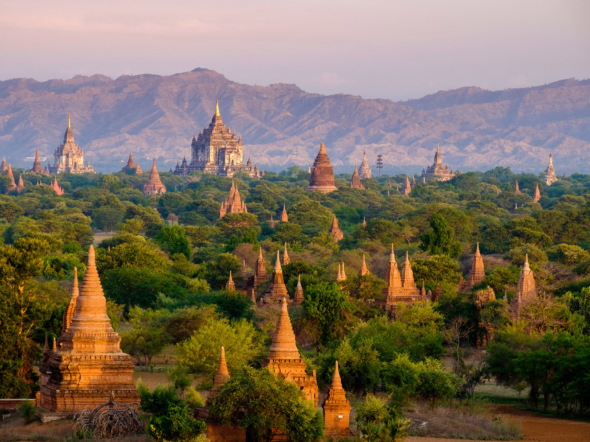 Passage of Southern Burma | Get About Asia