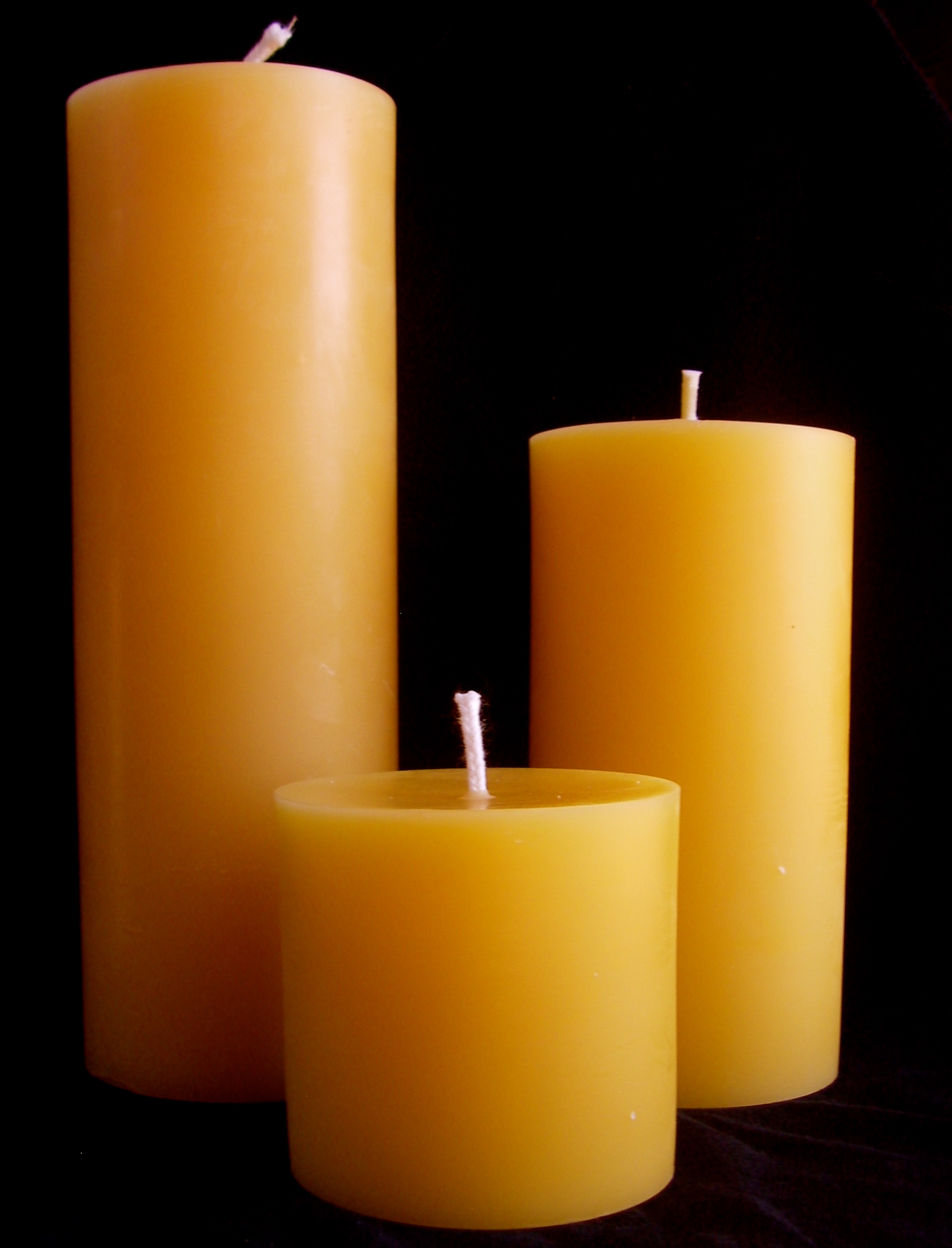 Fernie Mountain Honey - Fairy Creek Candles