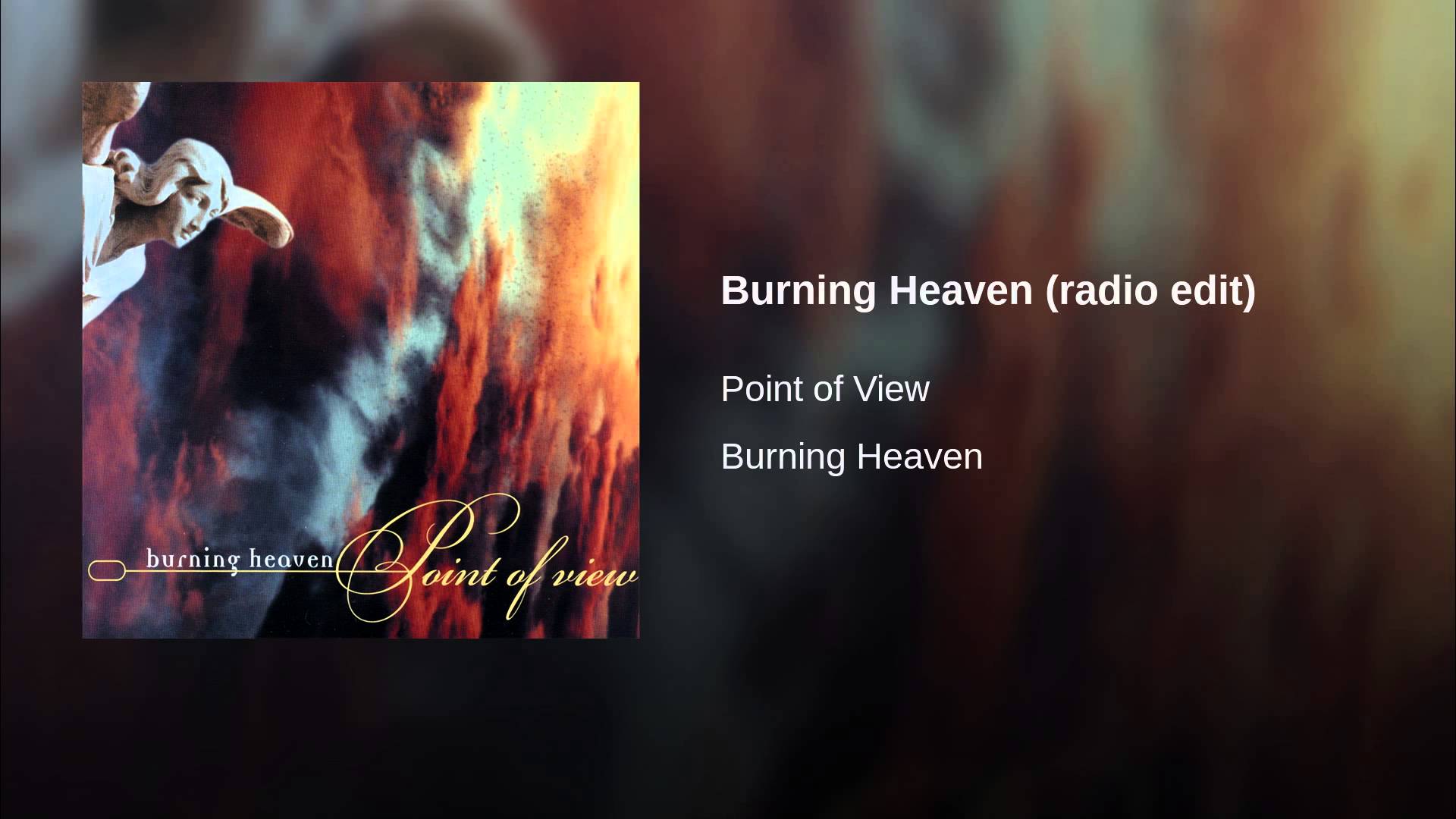 Burning Heaven (radio edit) - YouTube