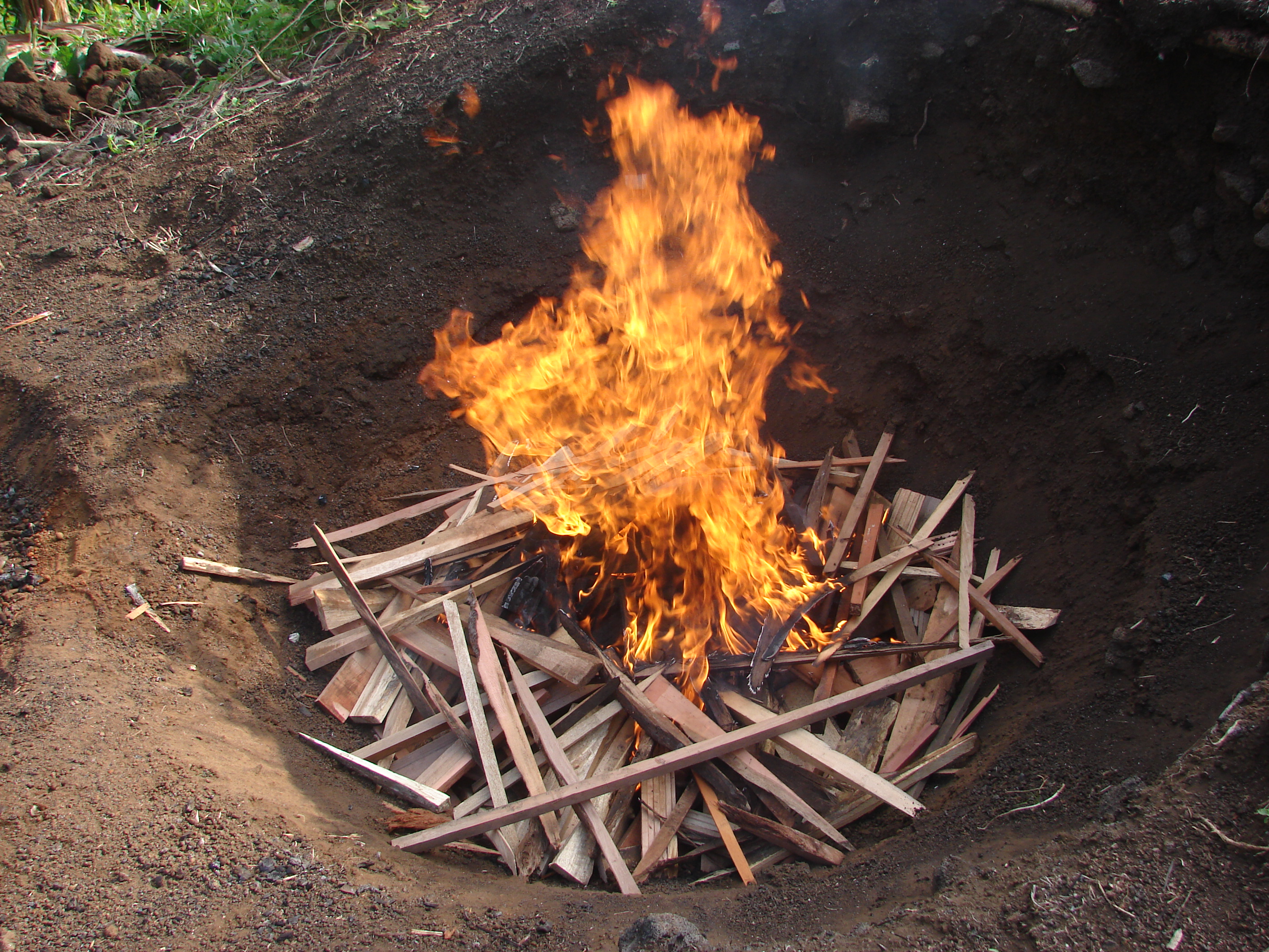 Free photo: Burning Wood - Burn, Burning, Fire - Free Download - Jooinn