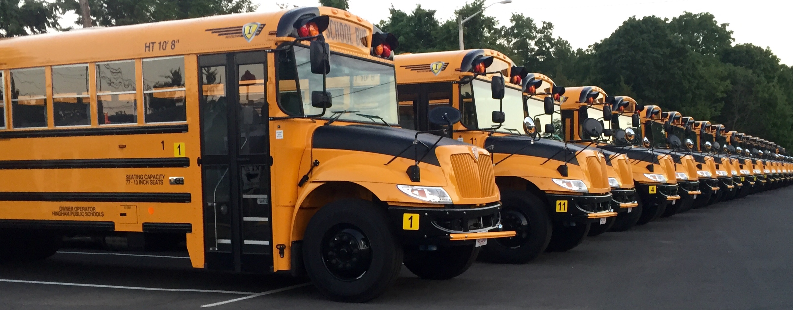 Middle School Bus Routes | School Administration