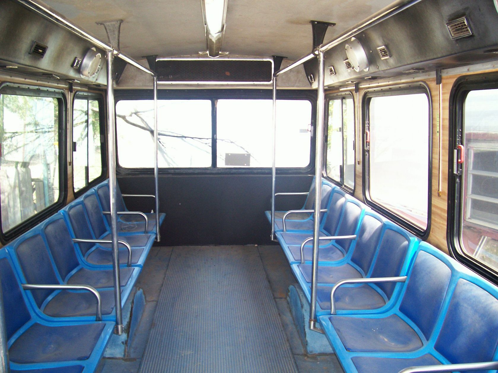 Bus Interior | Esgntv.com