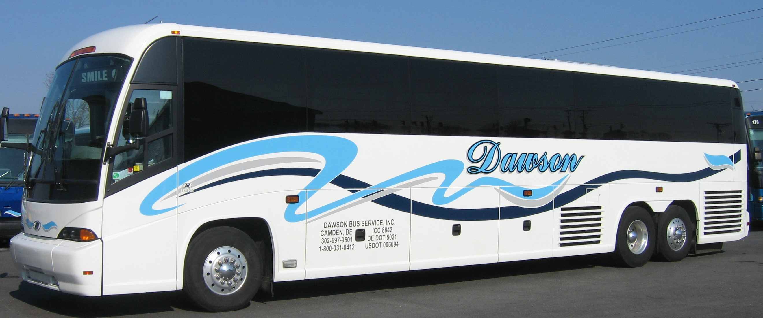 Dawson Bus Service, Inc. 