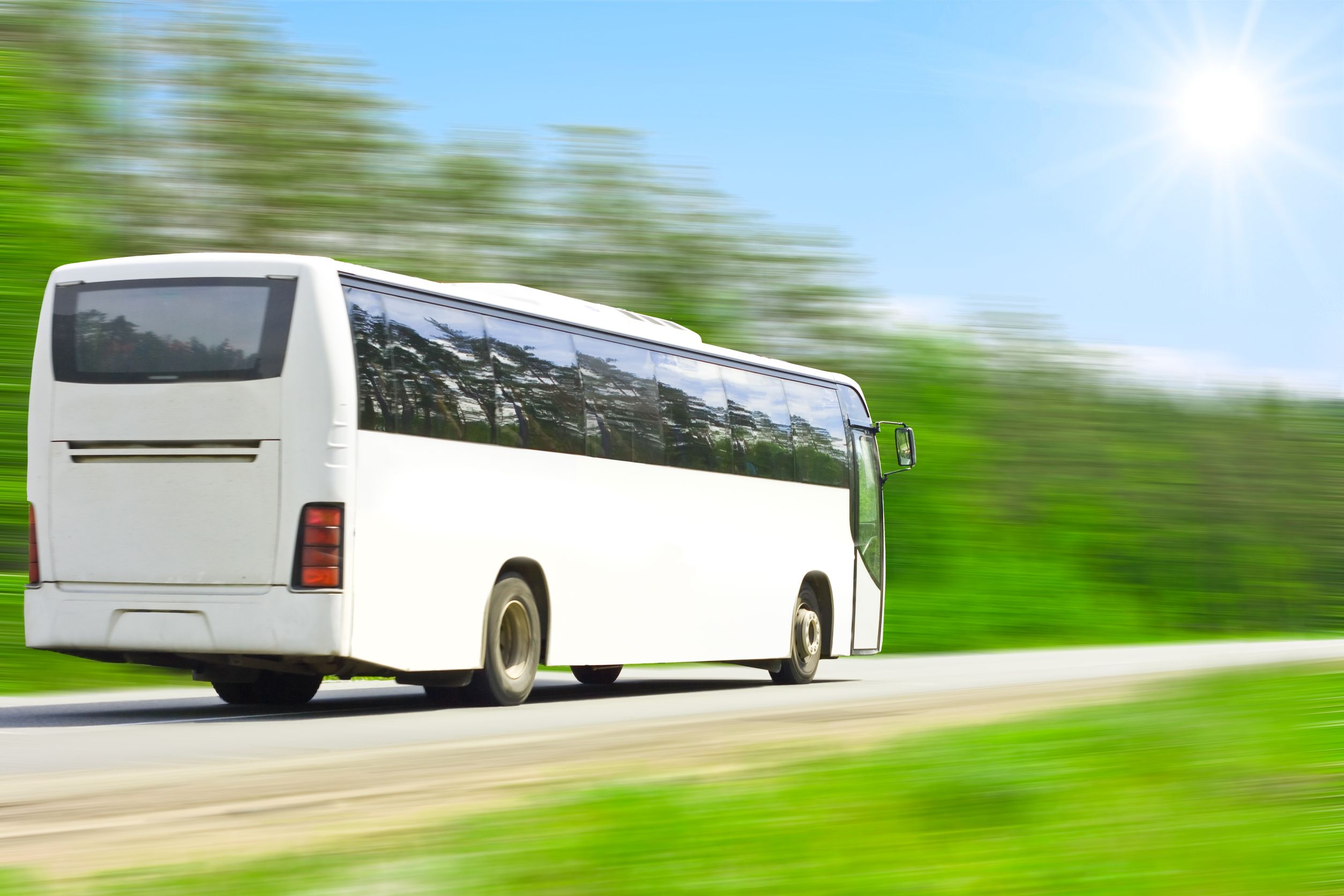 Booking a Large Bus In Lebanon PA For Vacations