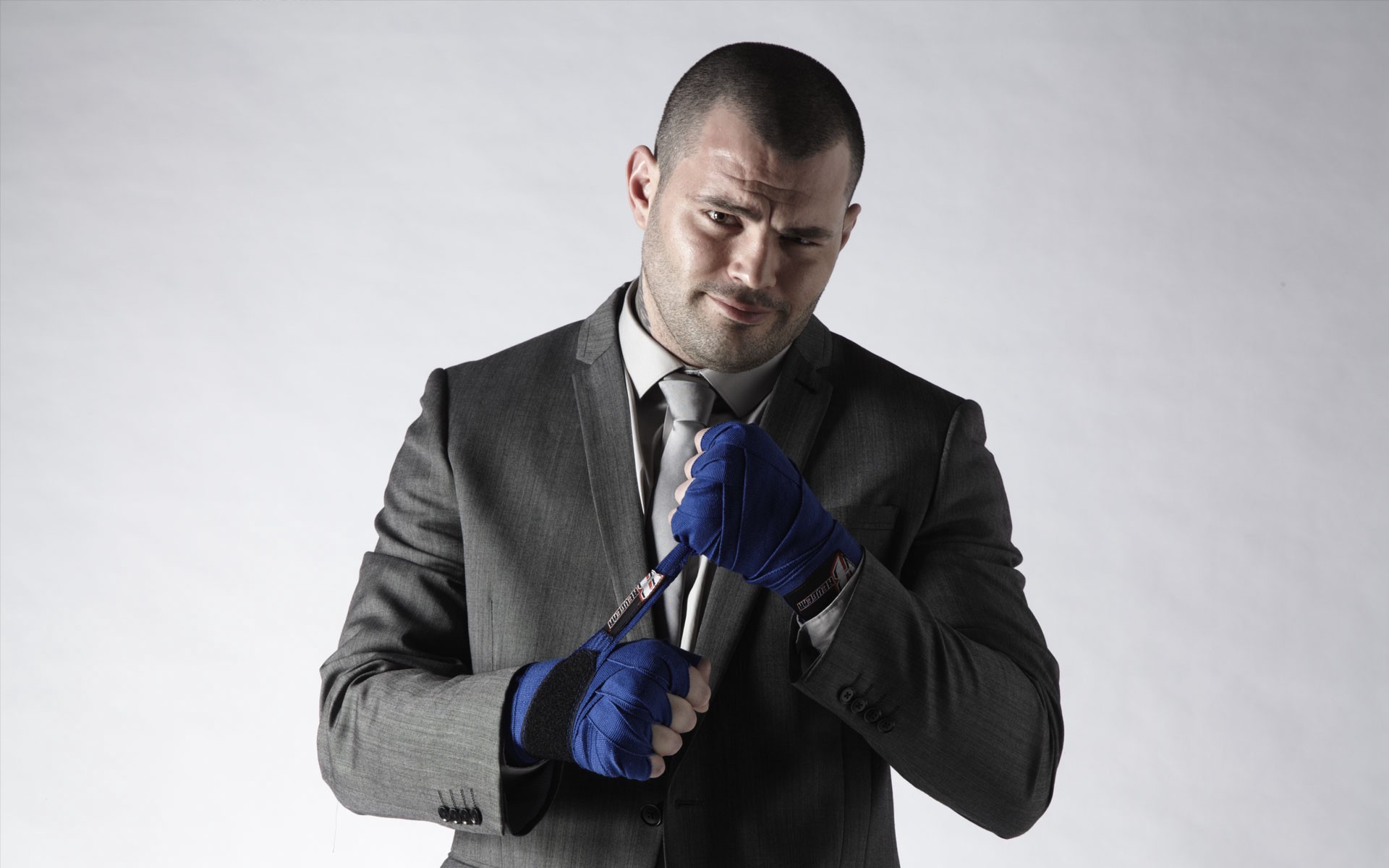 Fighter, Musician, Martial Artist or Business man? – Alex Wright ...