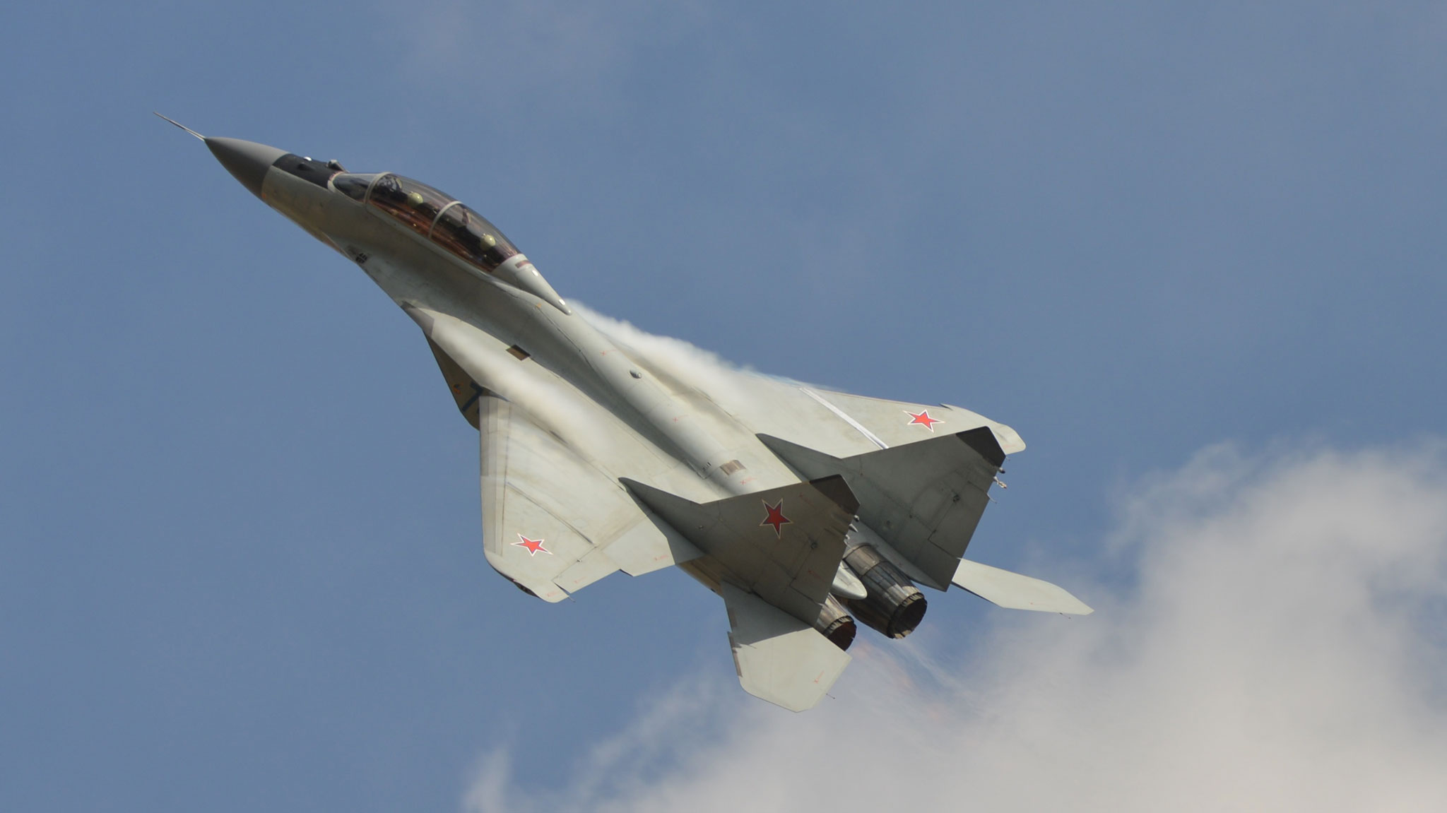 MiG Boss Bids for New Fighter Business | Defense News: Aviation ...