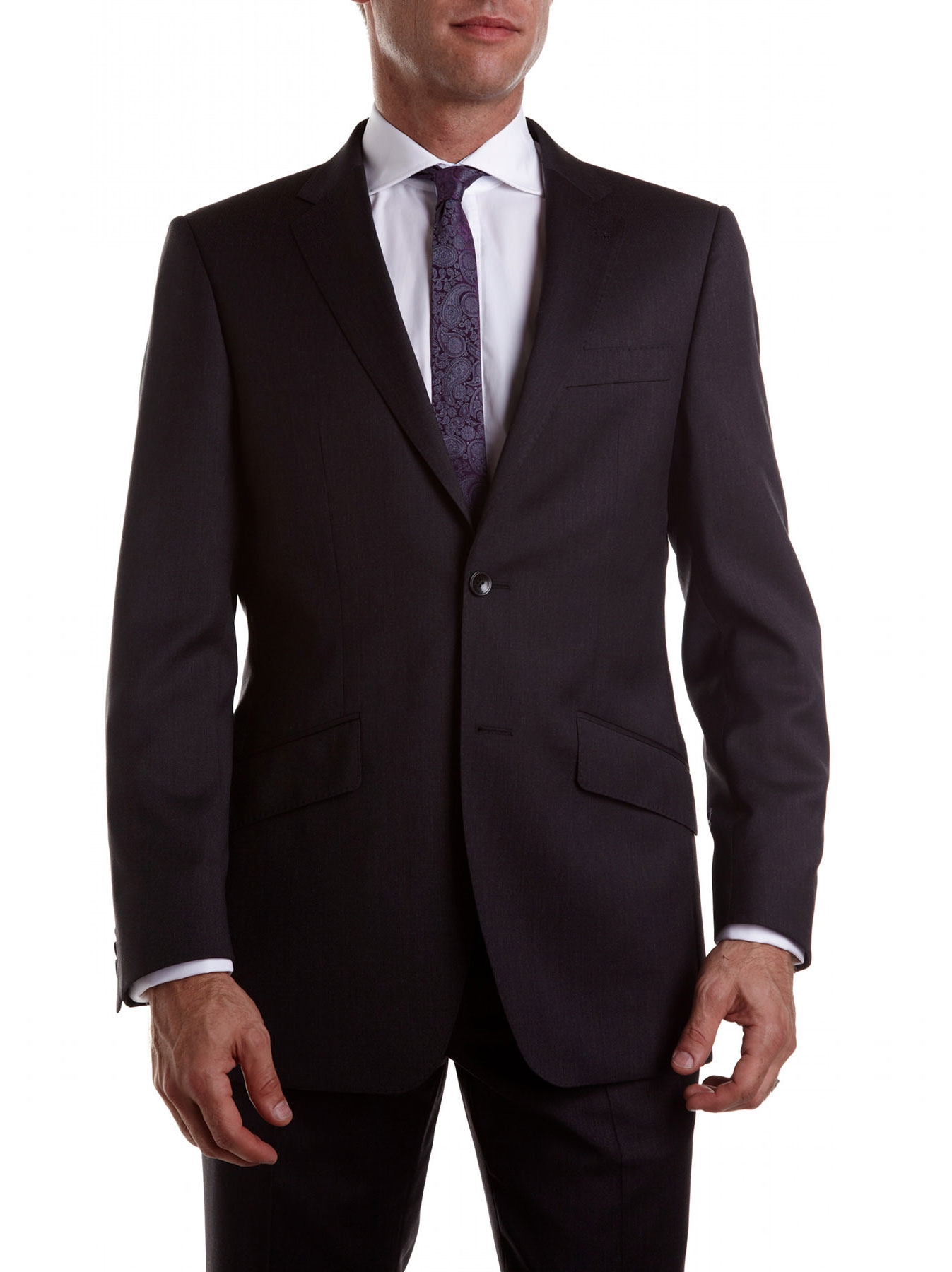 Business suit photo