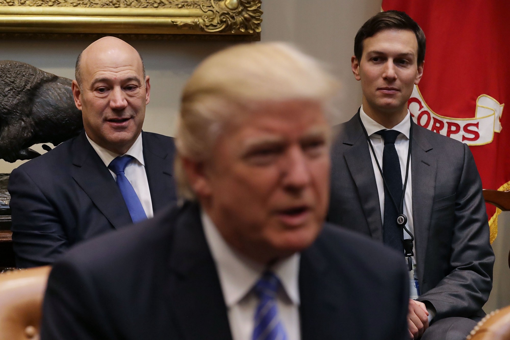 Trump, Kushner and the Businessman Fallacy – Financial Times – Medium