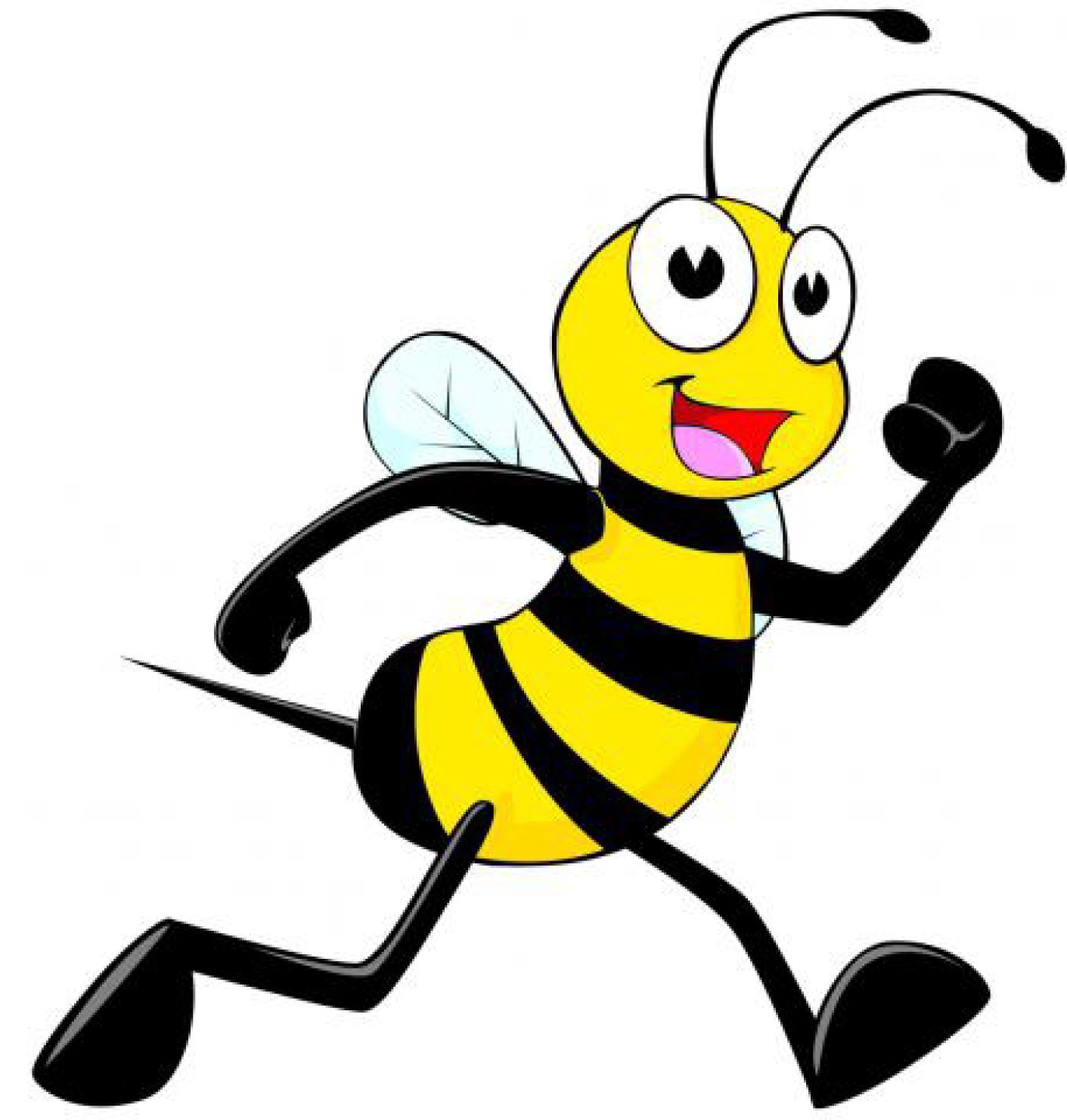 Busy bee photo