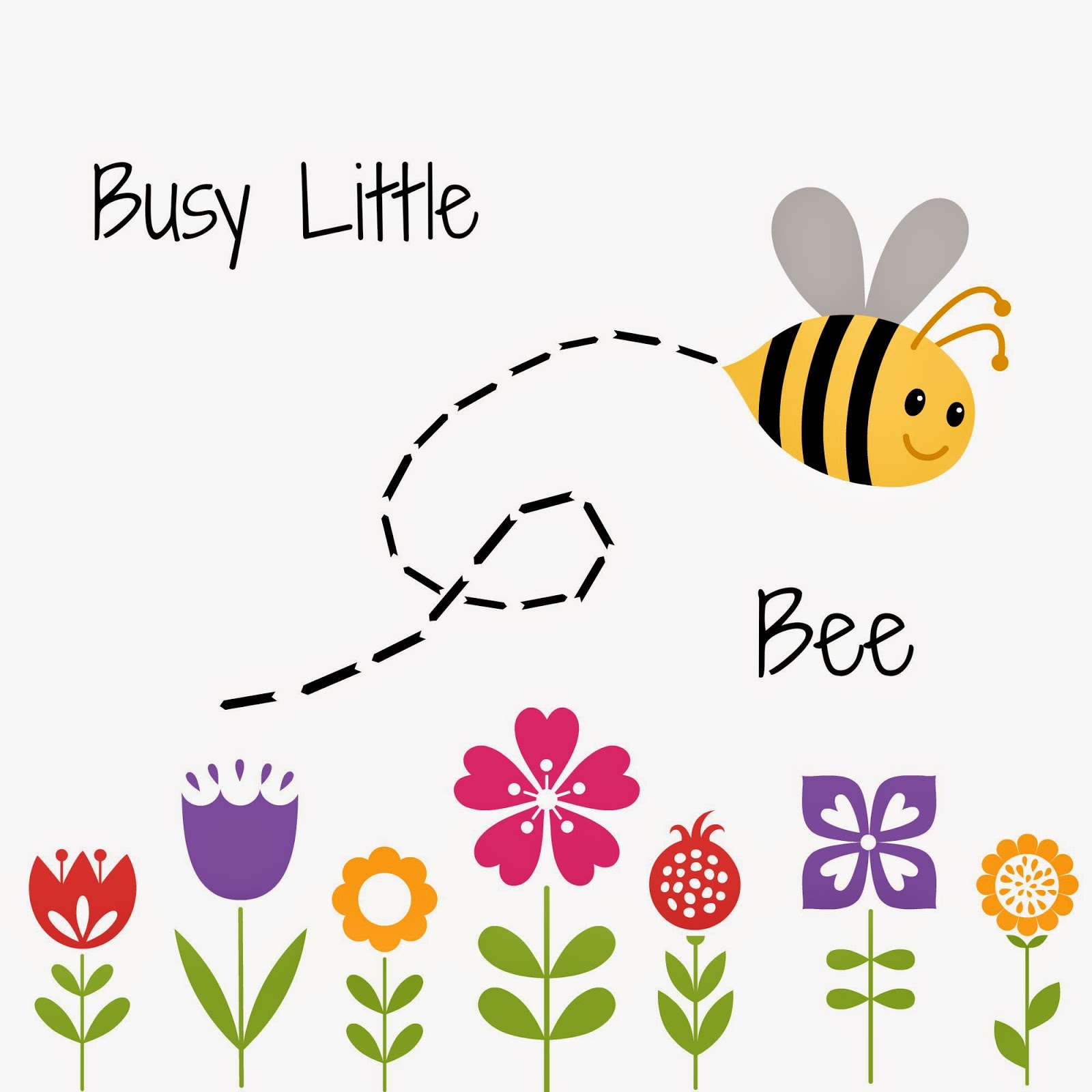 Daily Delight: Wow, im a busy bee!