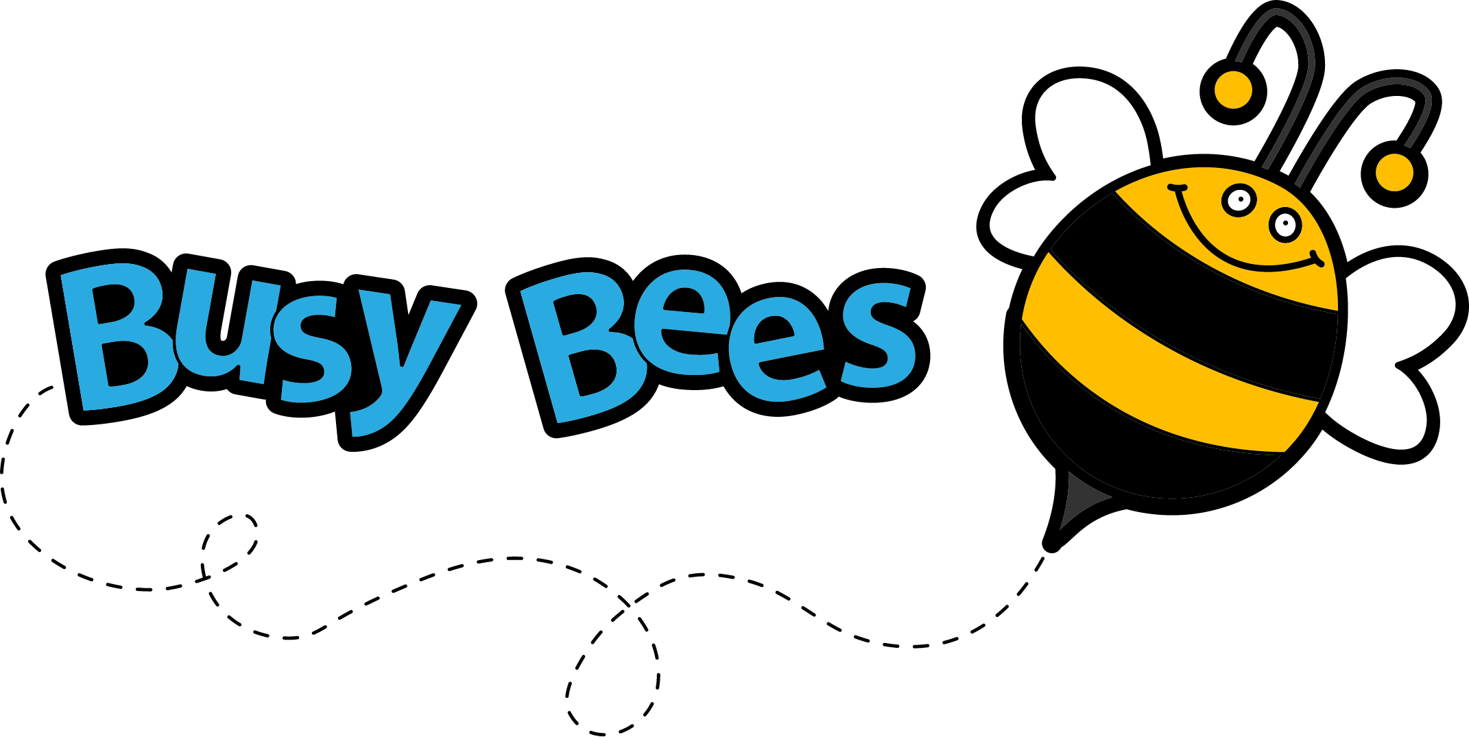 Busy Bee Free Clipart