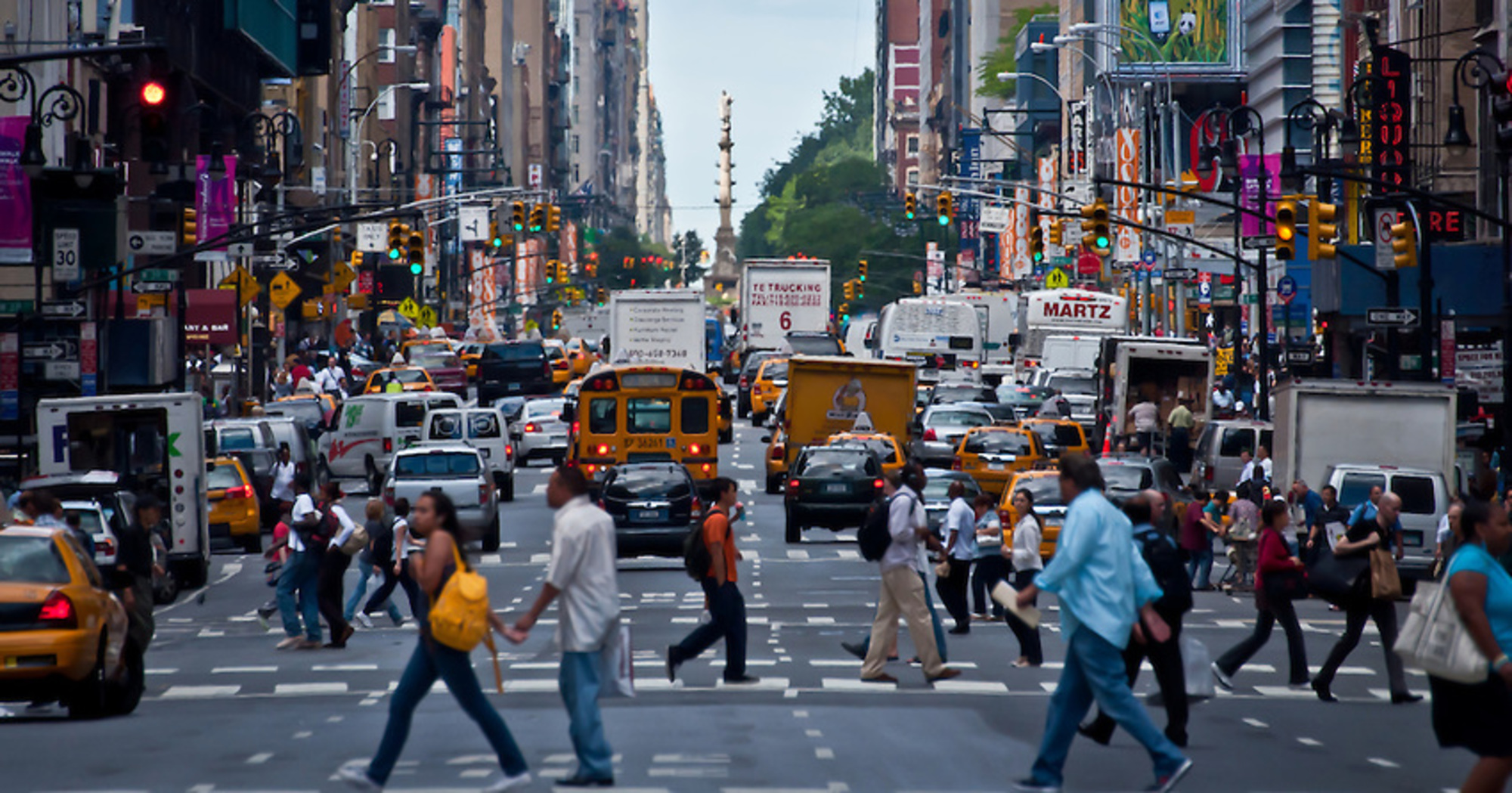 Free Photo Busy City Architecture Building City Free Download 