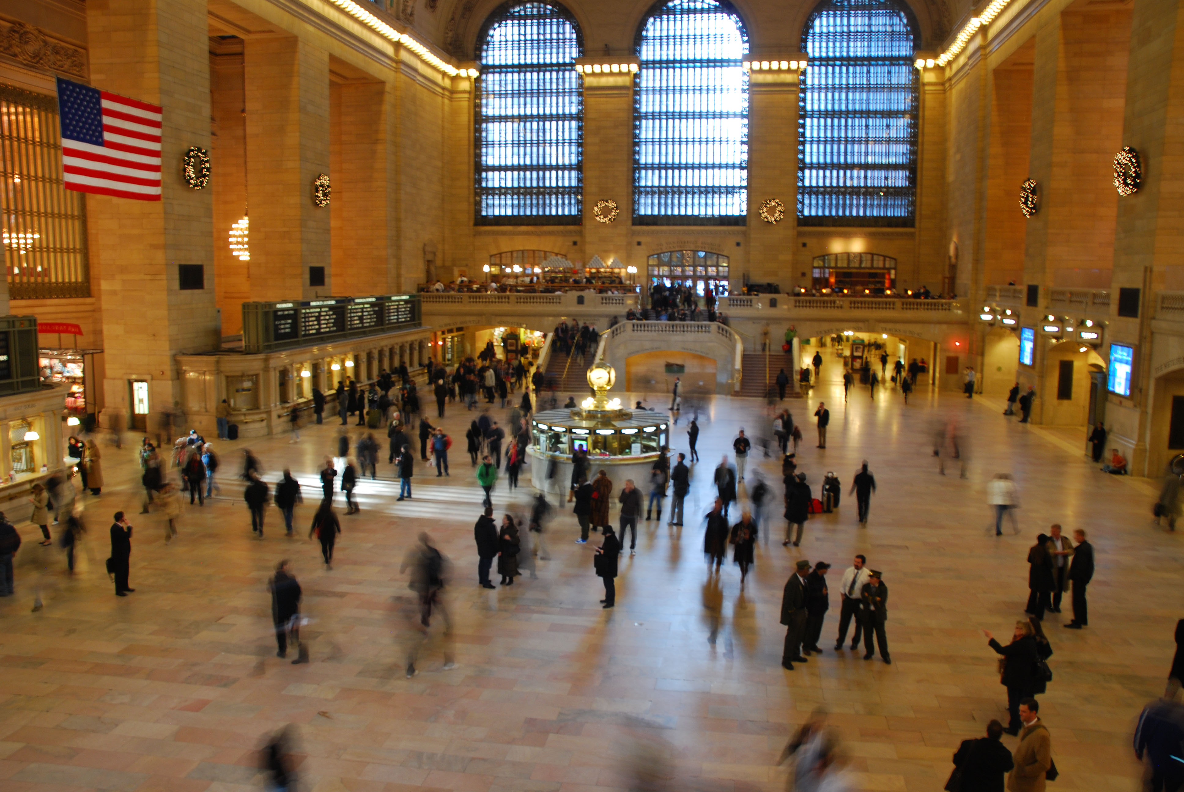 The New Apple Store at Grand Central Terminal | Pommie Travels