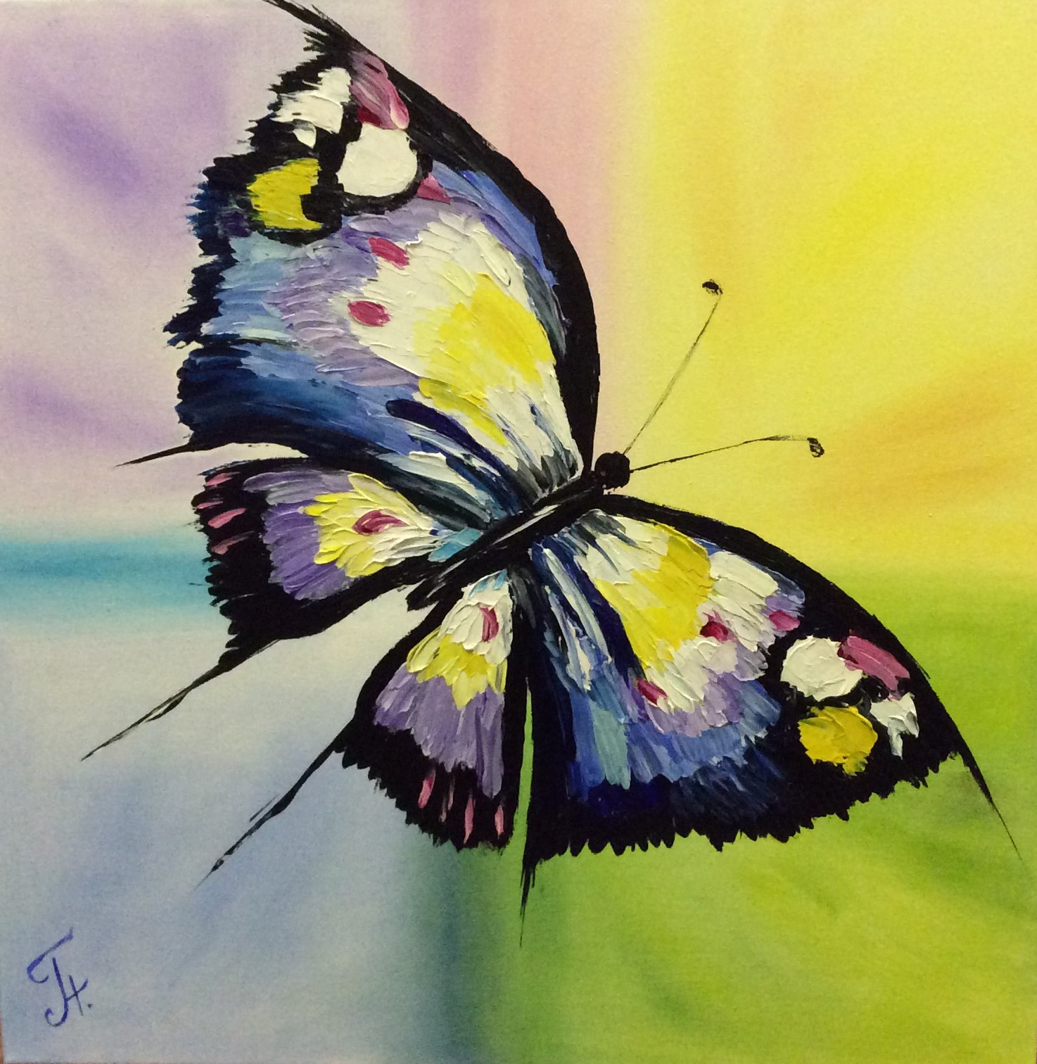 Butterfly - ArtsREVO