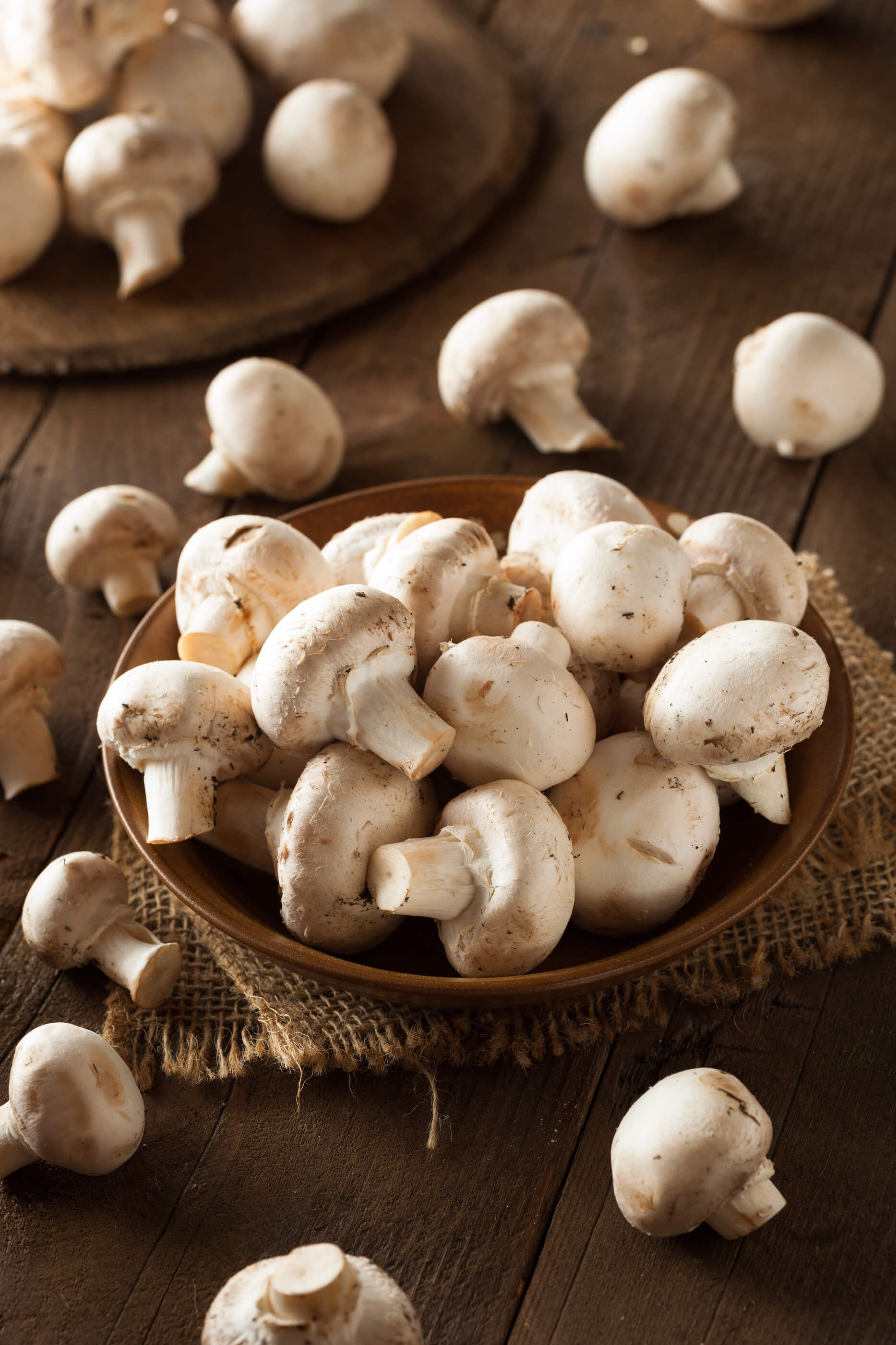 Mushrooms' Surprising Immunity-Boosting Benefits - Dr. Axe