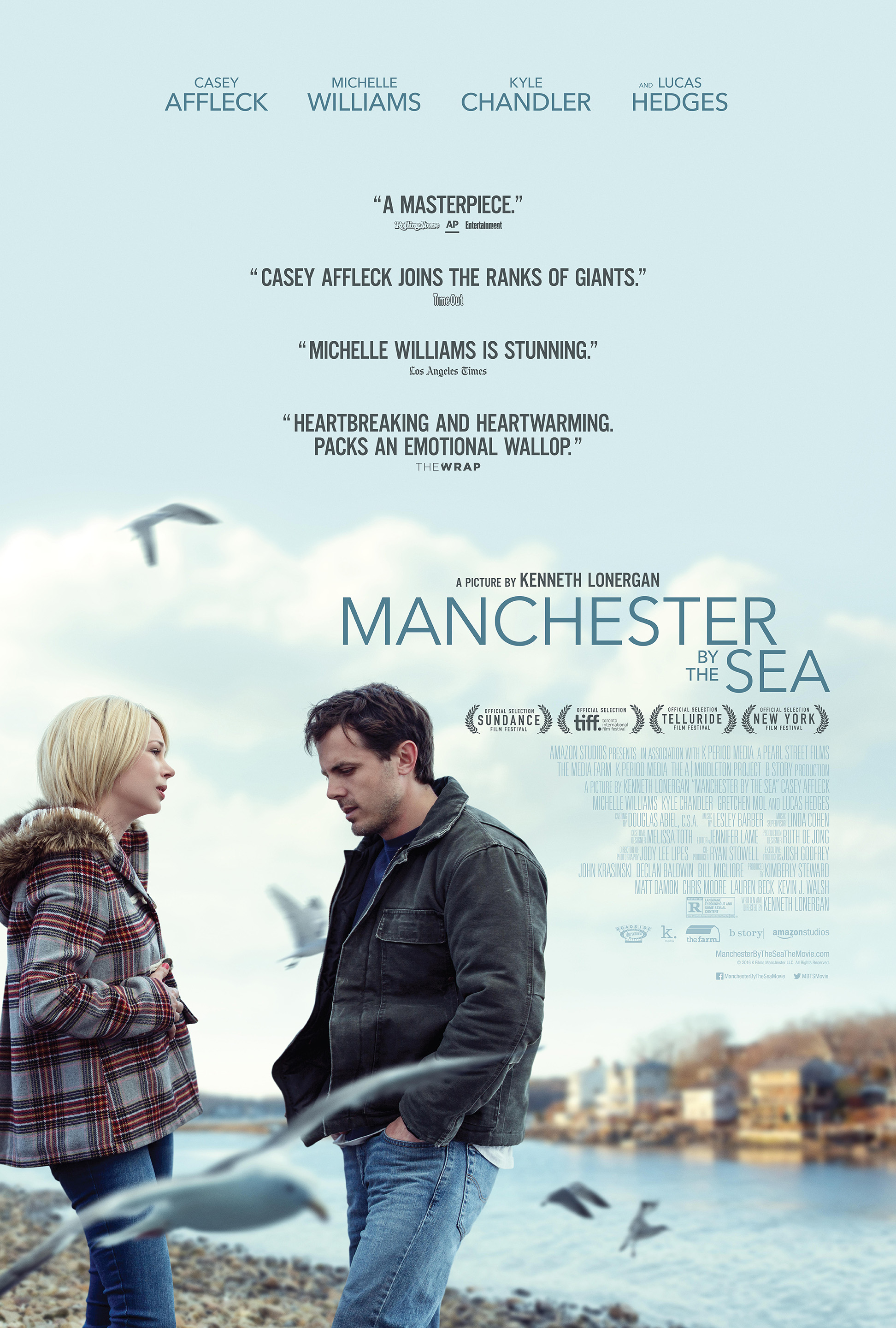 Pics & Clips To Manchester by the Sea - blackfilm.com/read ...