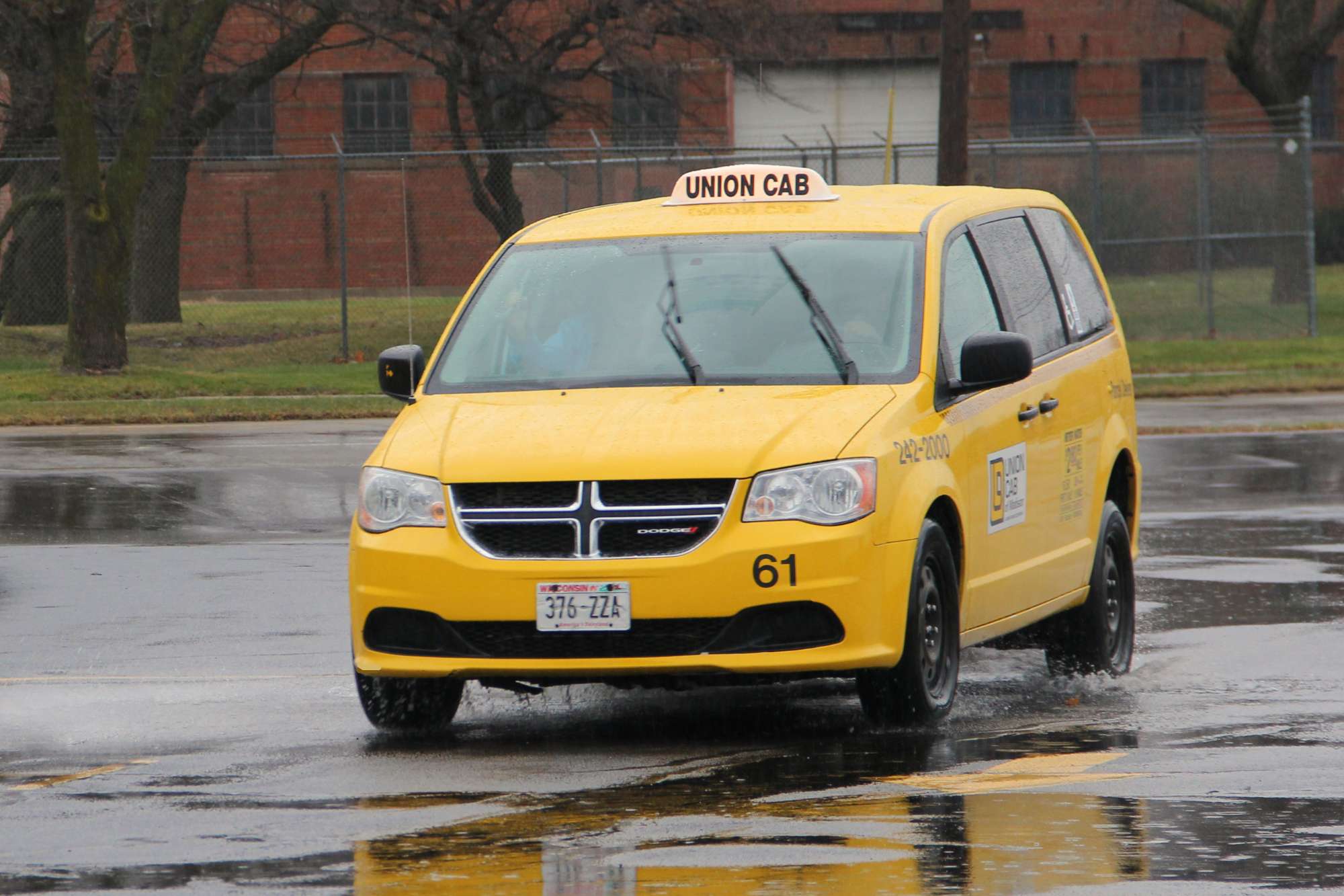 Union Cab of Madison Cooperative