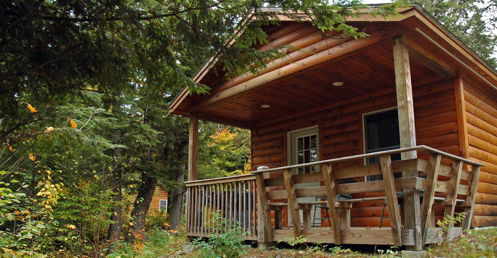 Cozy Cabins - Maine Cabin and Vacation Rentals