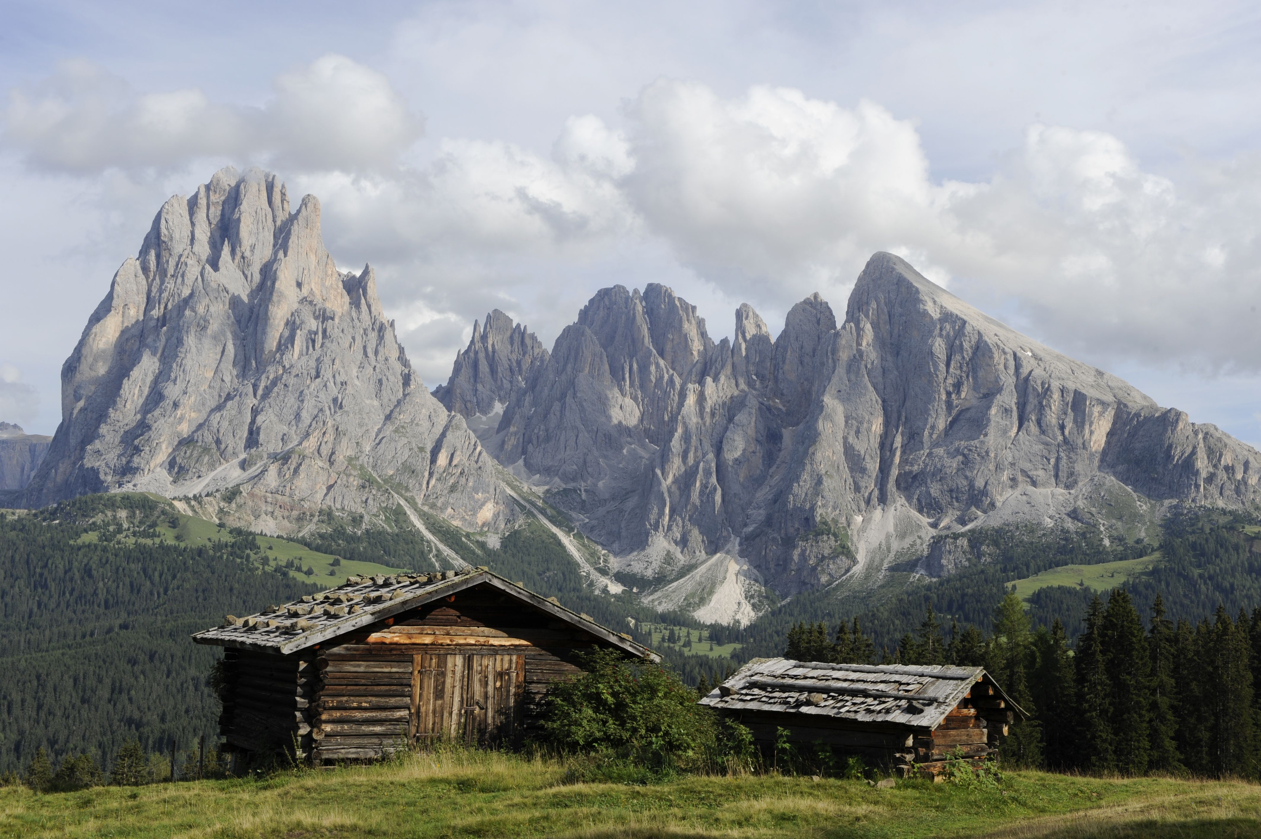 Hiking in the Dolomites! | Summer in Völs and on the Seiser Alm ...
