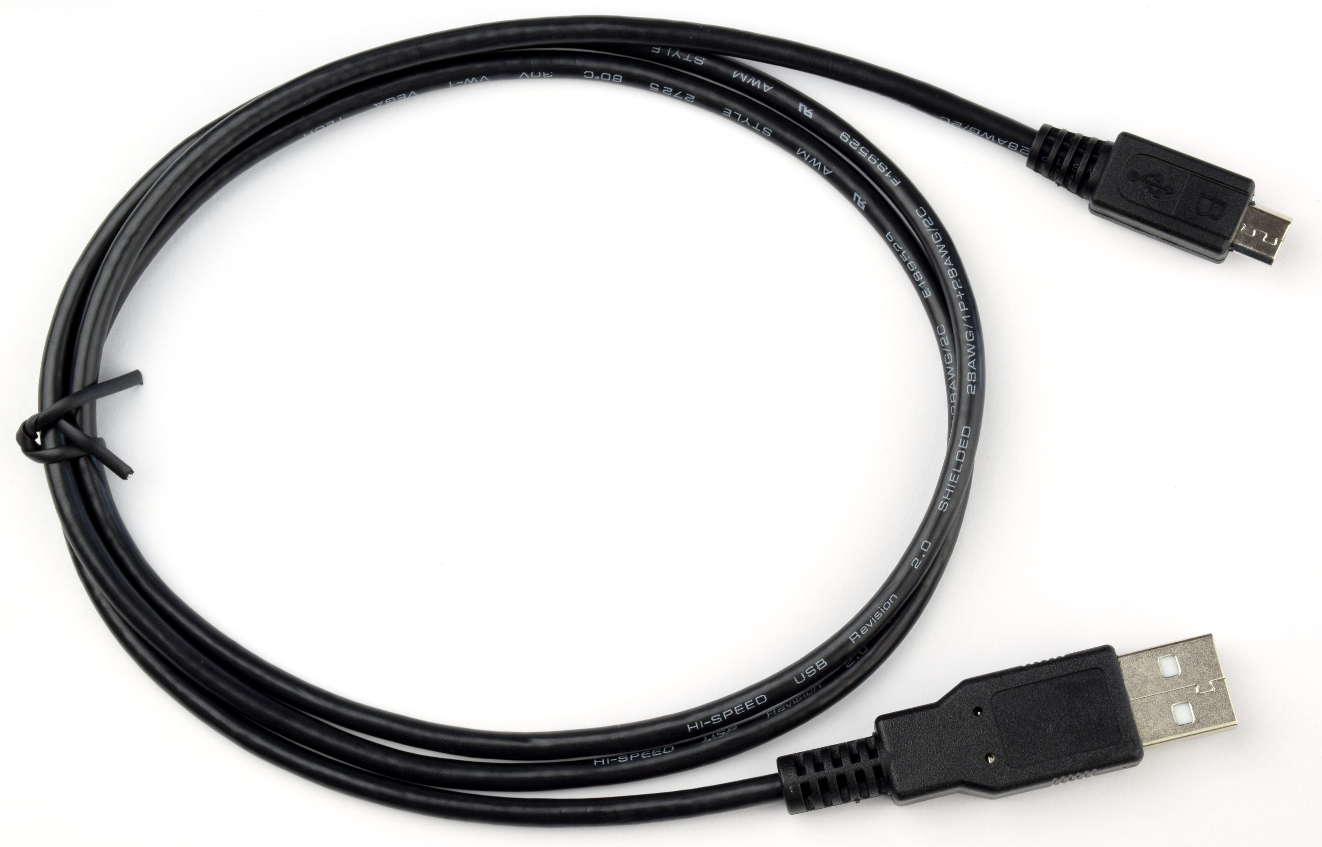 Micro USB Cable | Embedded Micro