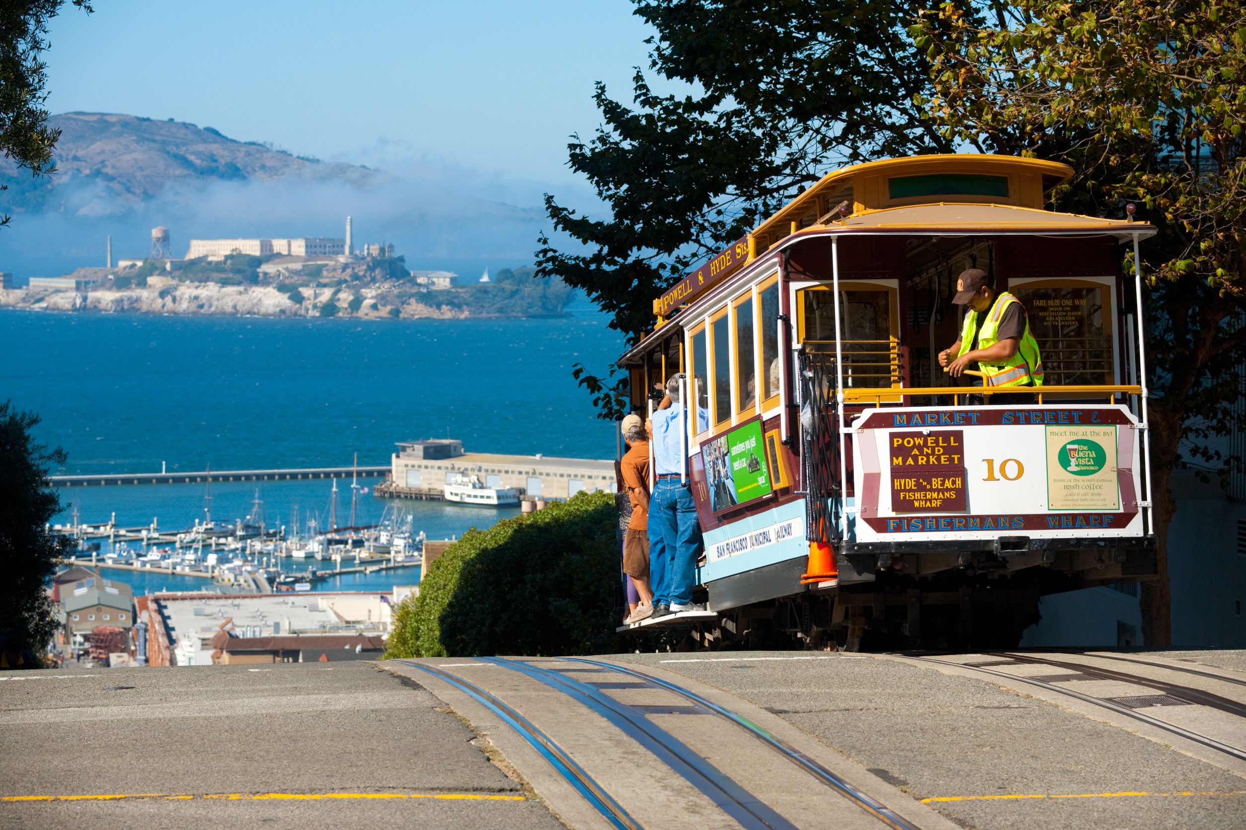 Free Muni Ride Day (Even Cable Cars) | 100th Birthday Celebration ...