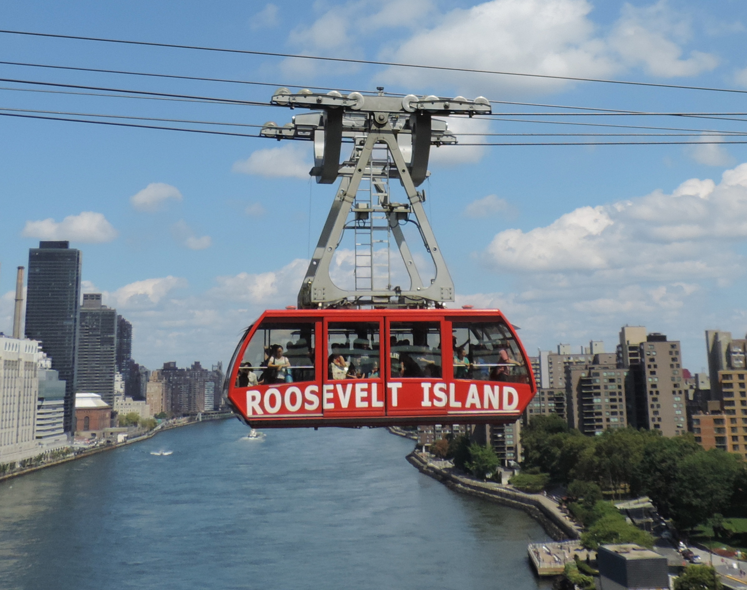 The World's 19 Coolest Cable Cars - Amex Essentials