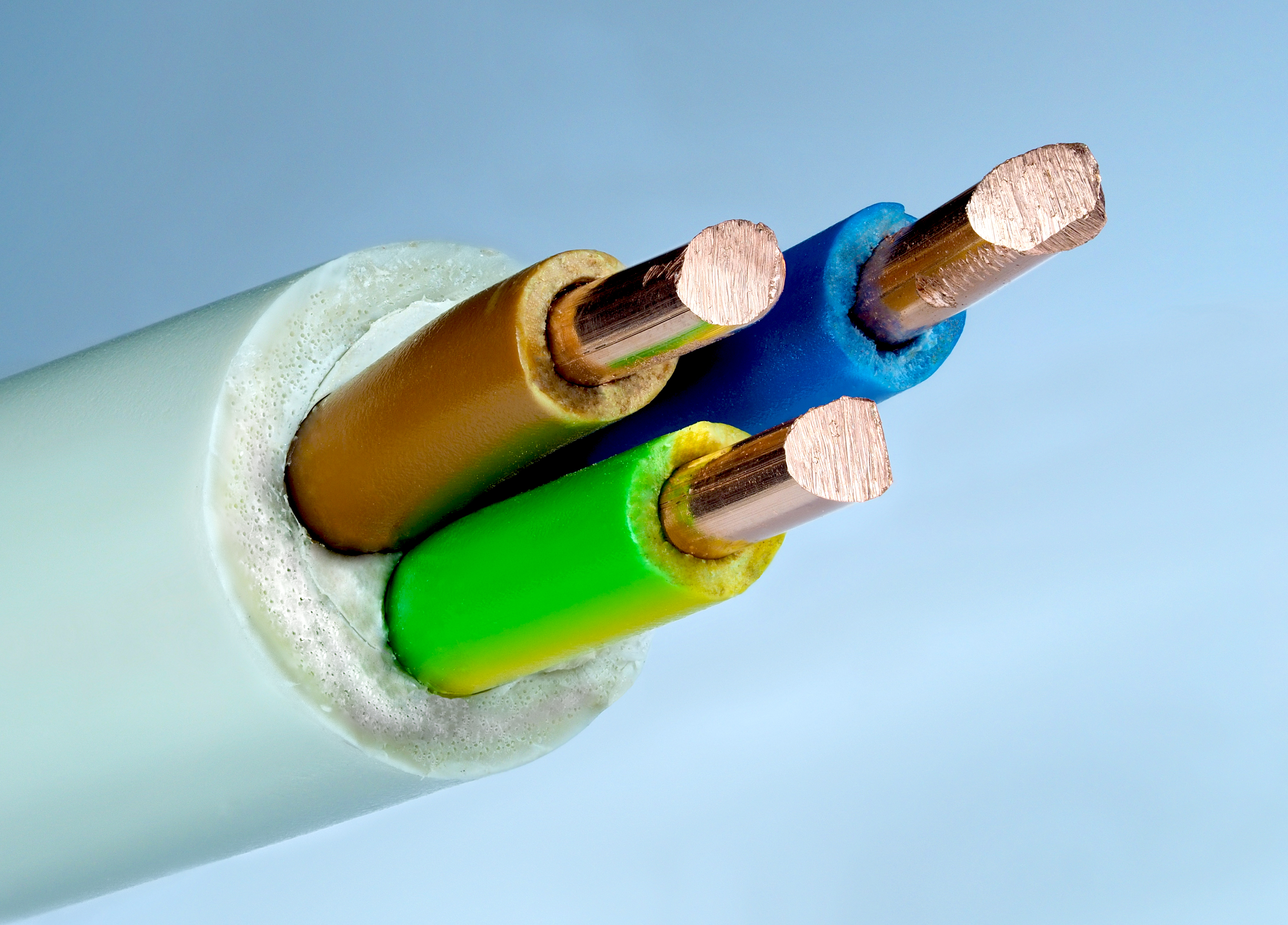 Electrical cable - Wikipedia