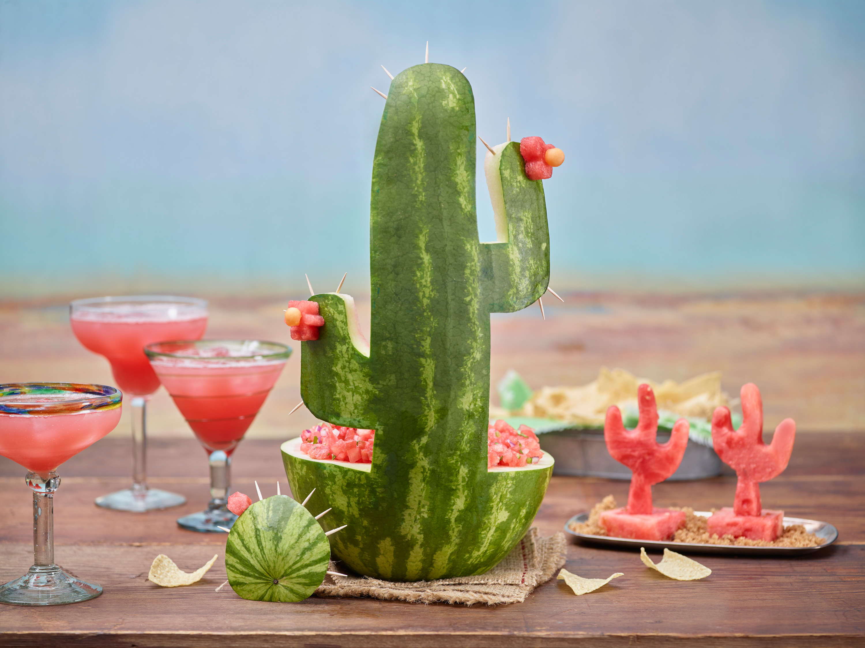 Watermelon Board | Cactus