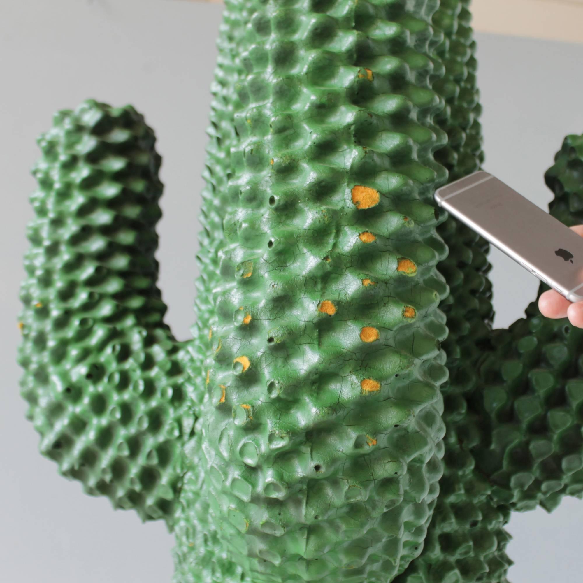 Cactus by Guido Drocco and Franco Mello for Gufram For Sale at 1stdibs