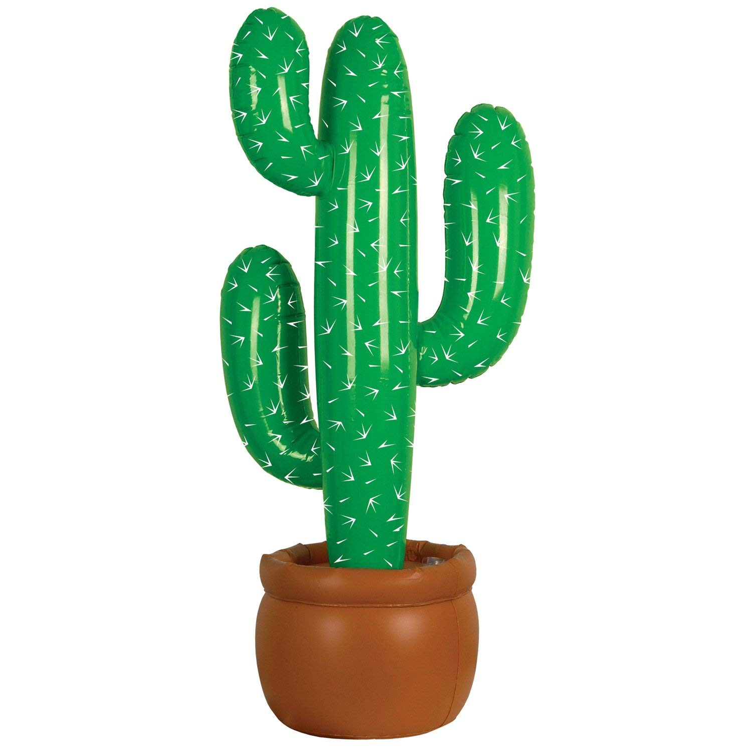Amazon.com: Inflatable Cactus Party Accessory (1 count) (1/Pkg ...