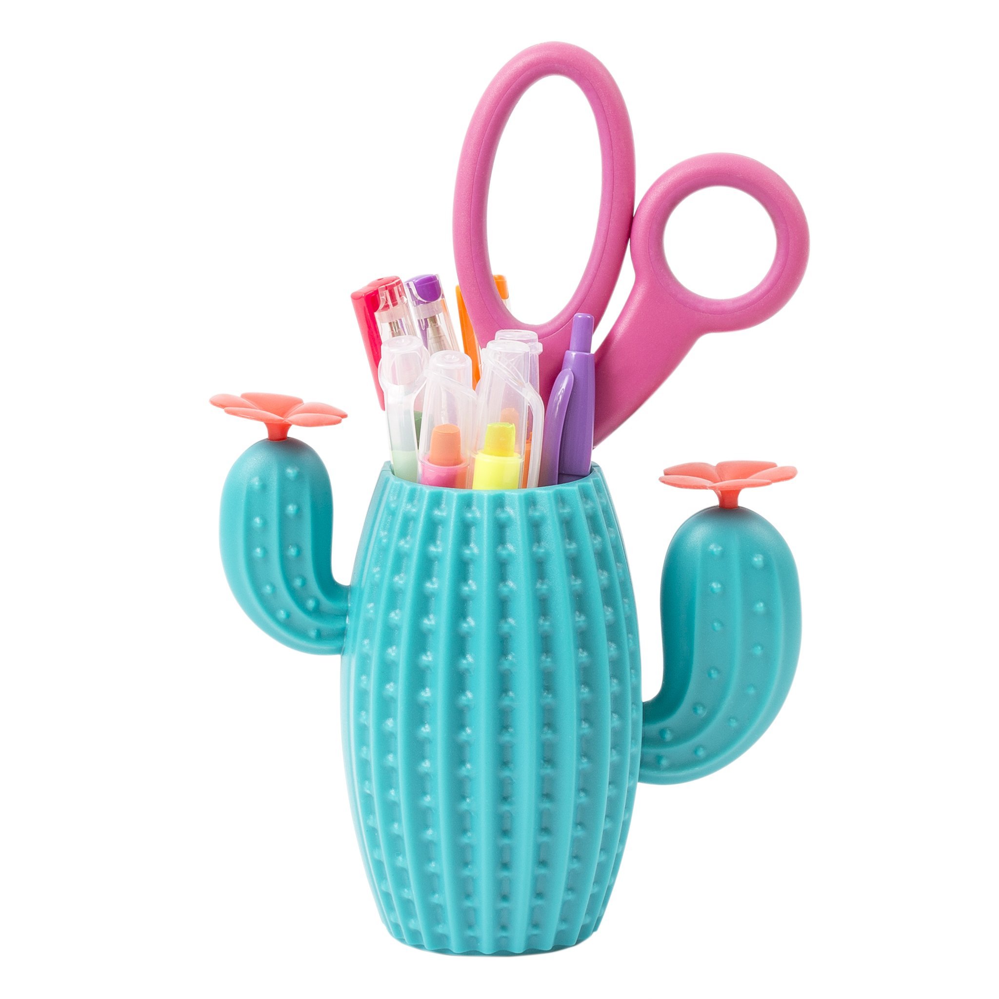 Cactus Pen Cup - Yoobi