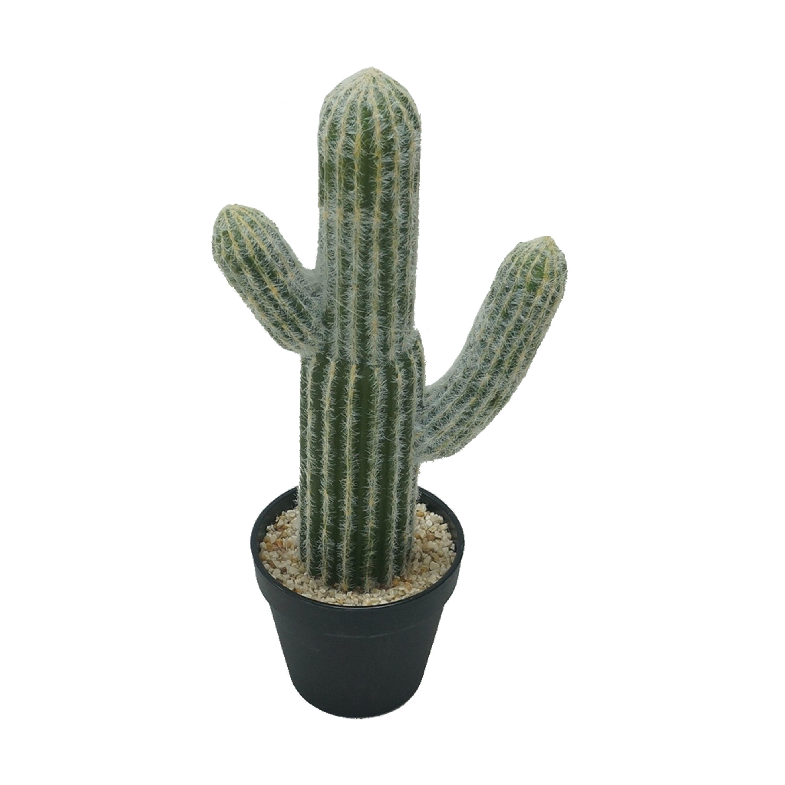 Potted Faux Cactus Plant in Pot & Reviews | Joss & Main