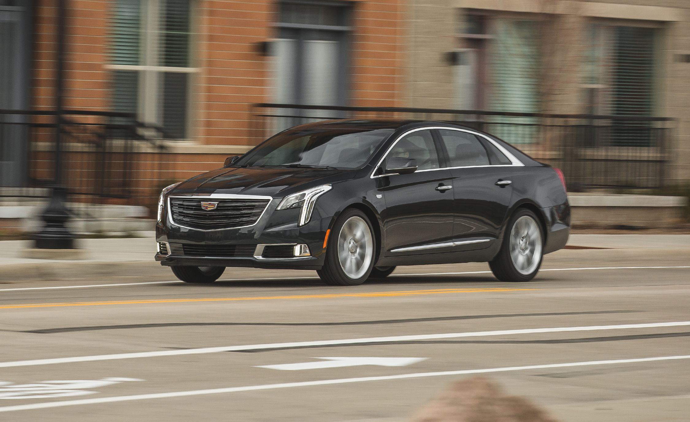 2018 Cadillac XTS | In-Depth Model Review | Car and Driver