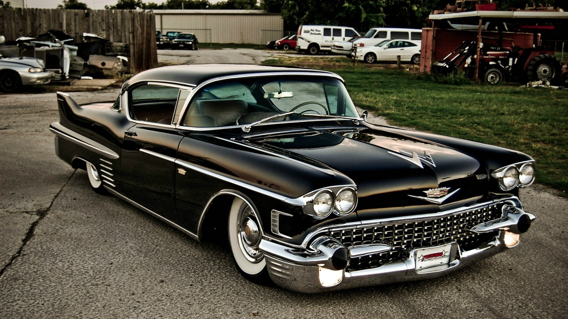 Free photo: Cadillac classic car - American, Metal, Usa - Free Download