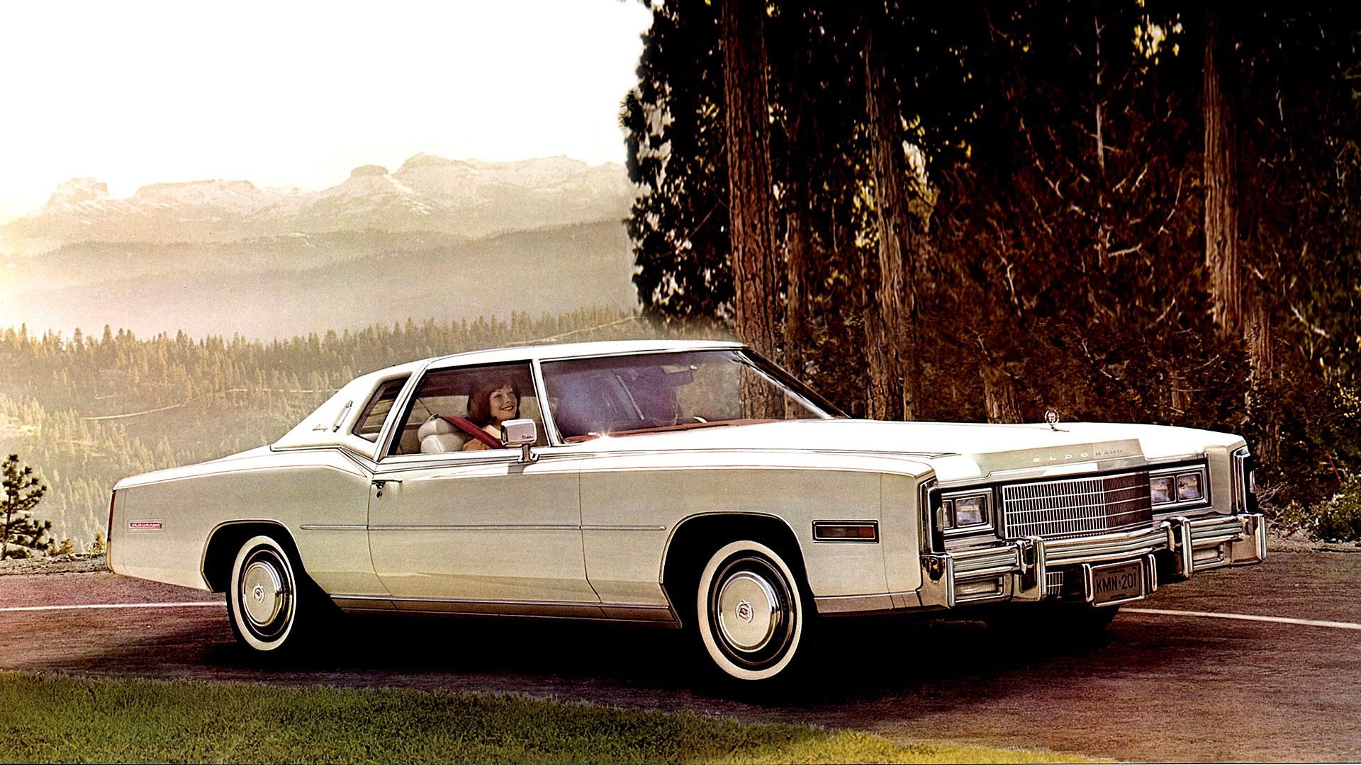 Cadillac Classic Cars Wallpaper - MixHD wallpapers | COOL CARS ...