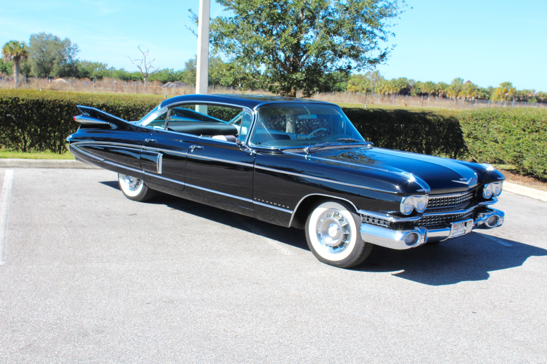 1959 Cadillac Fleetwood Hardtop Stock # 6501 for sale near Sarasota ...