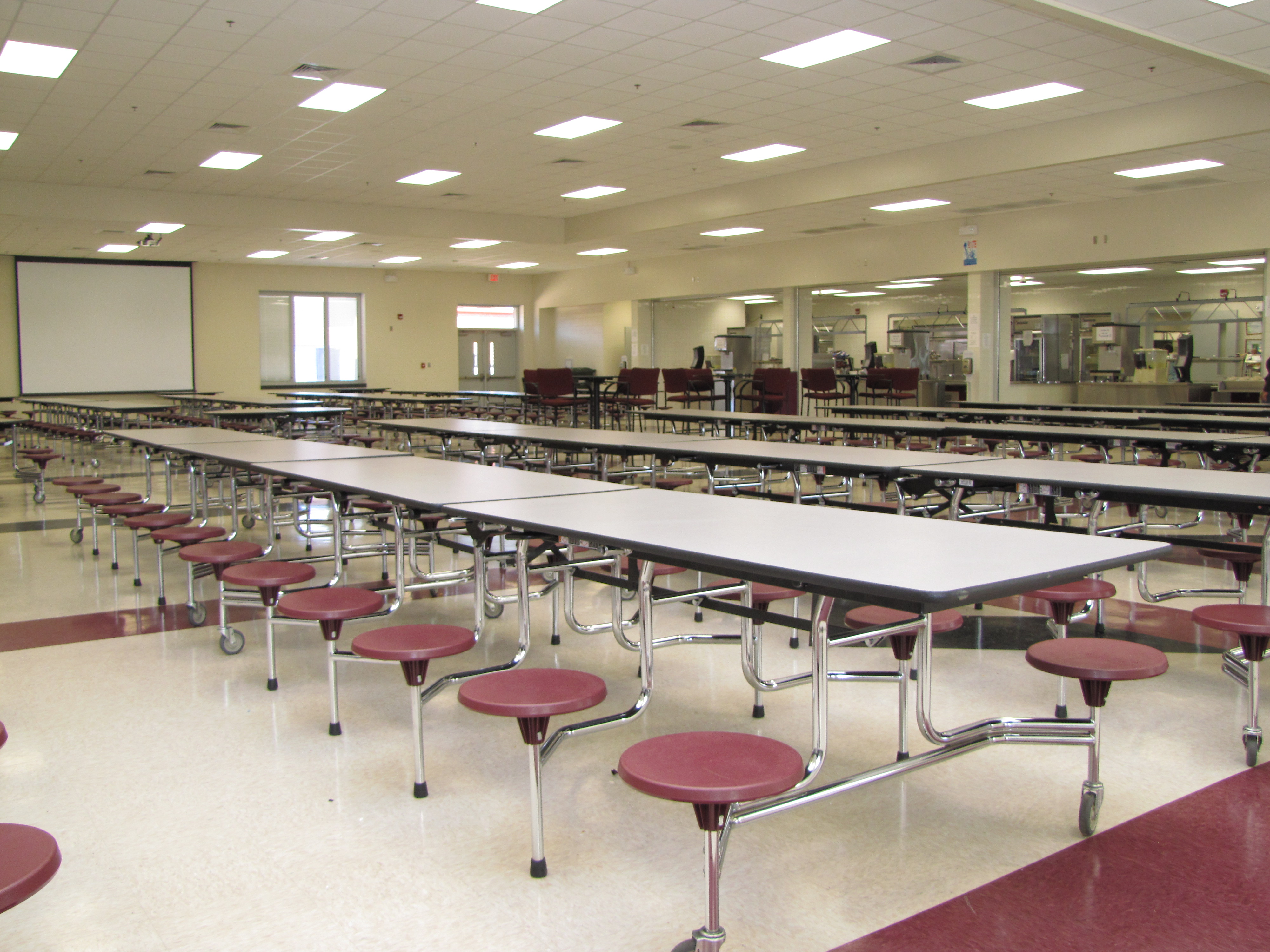 Bunker Hill High School Cafeteria and Kitchen – Hickory, NC: CBSA ...
