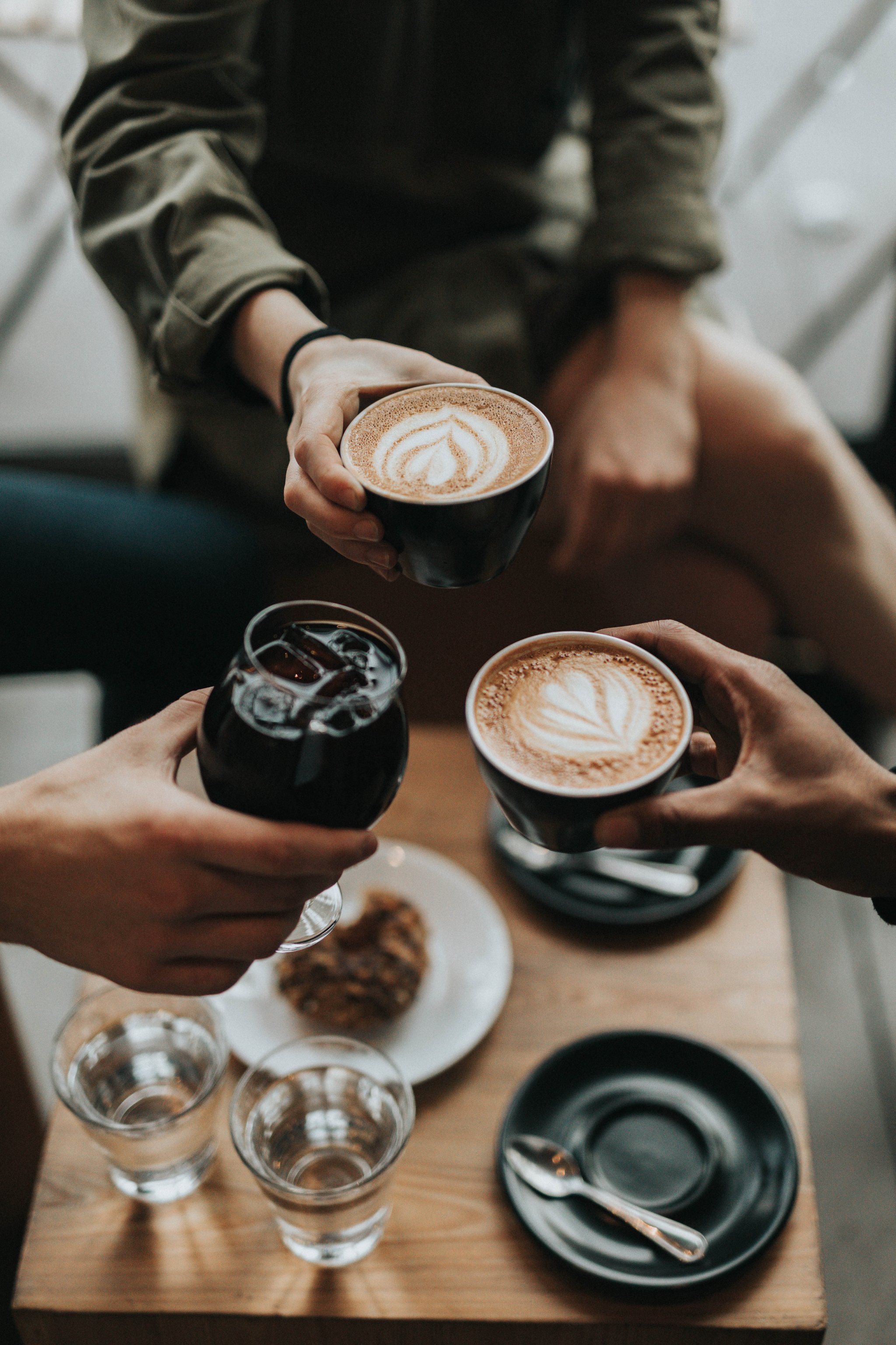 Can Caffeine Help Anxiety? | POPSUGAR Fitness
