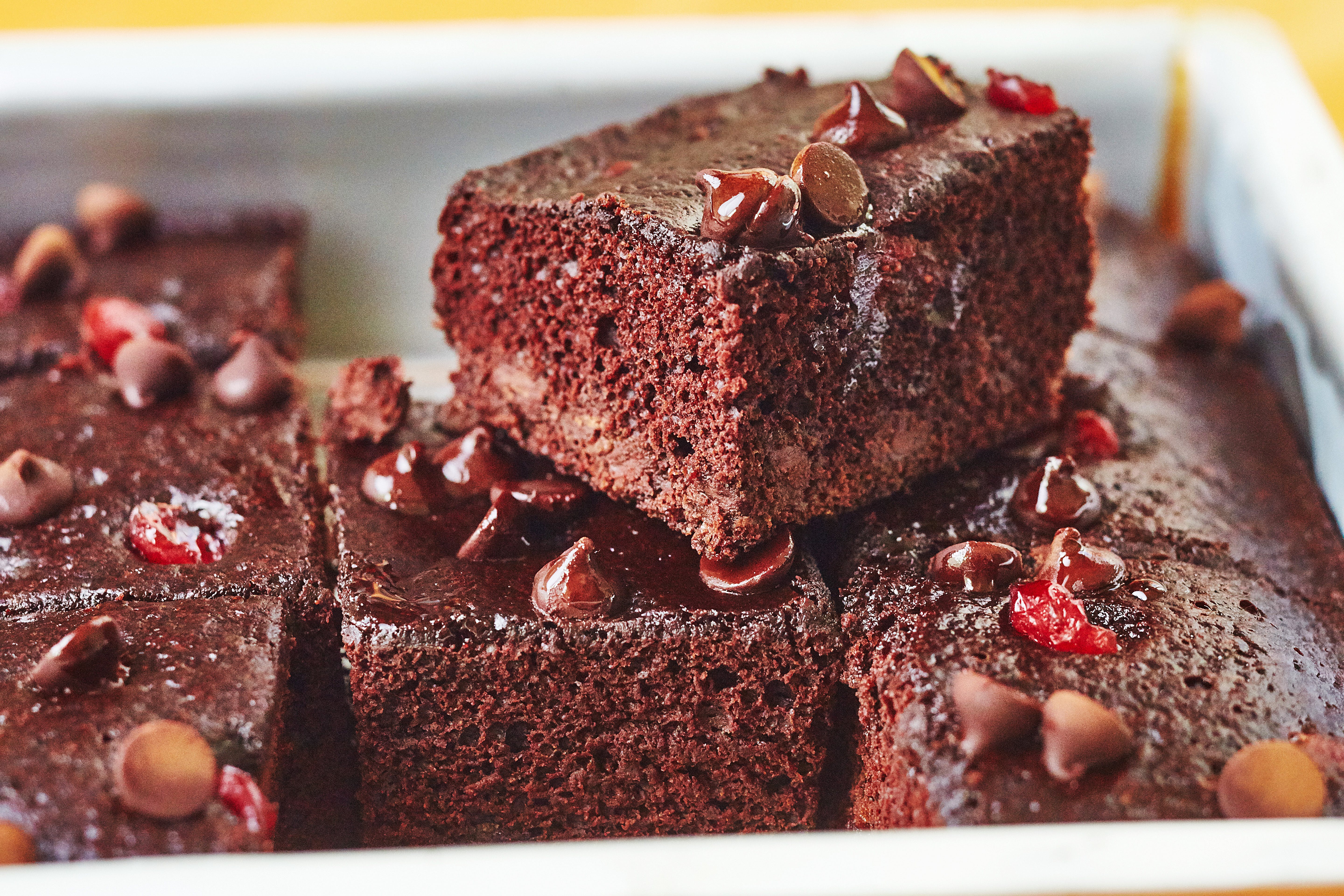 One-Bowl Chocolate Wacky Cake | Kitchn