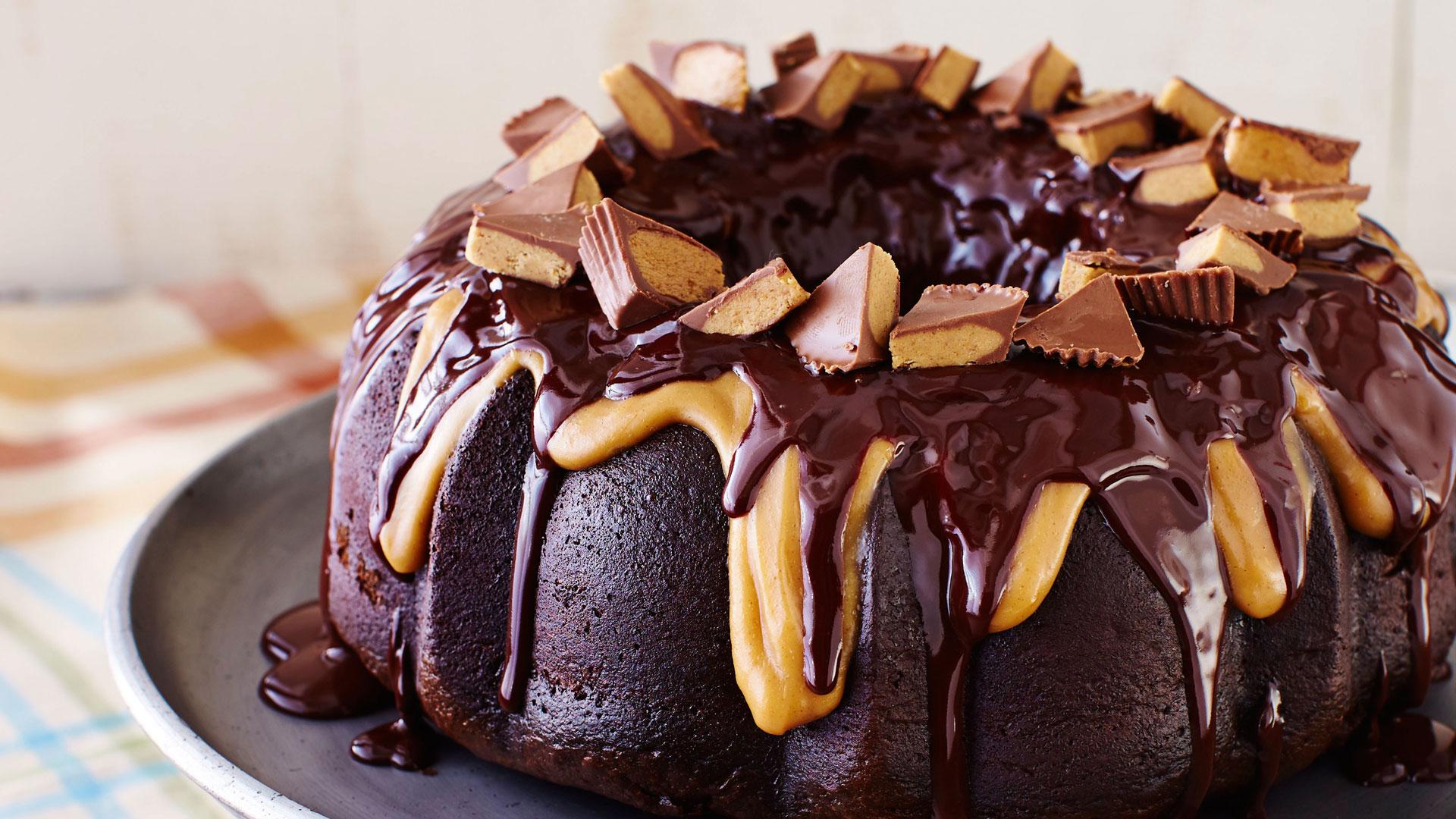 Reese's Cake Recipe - Southern Living