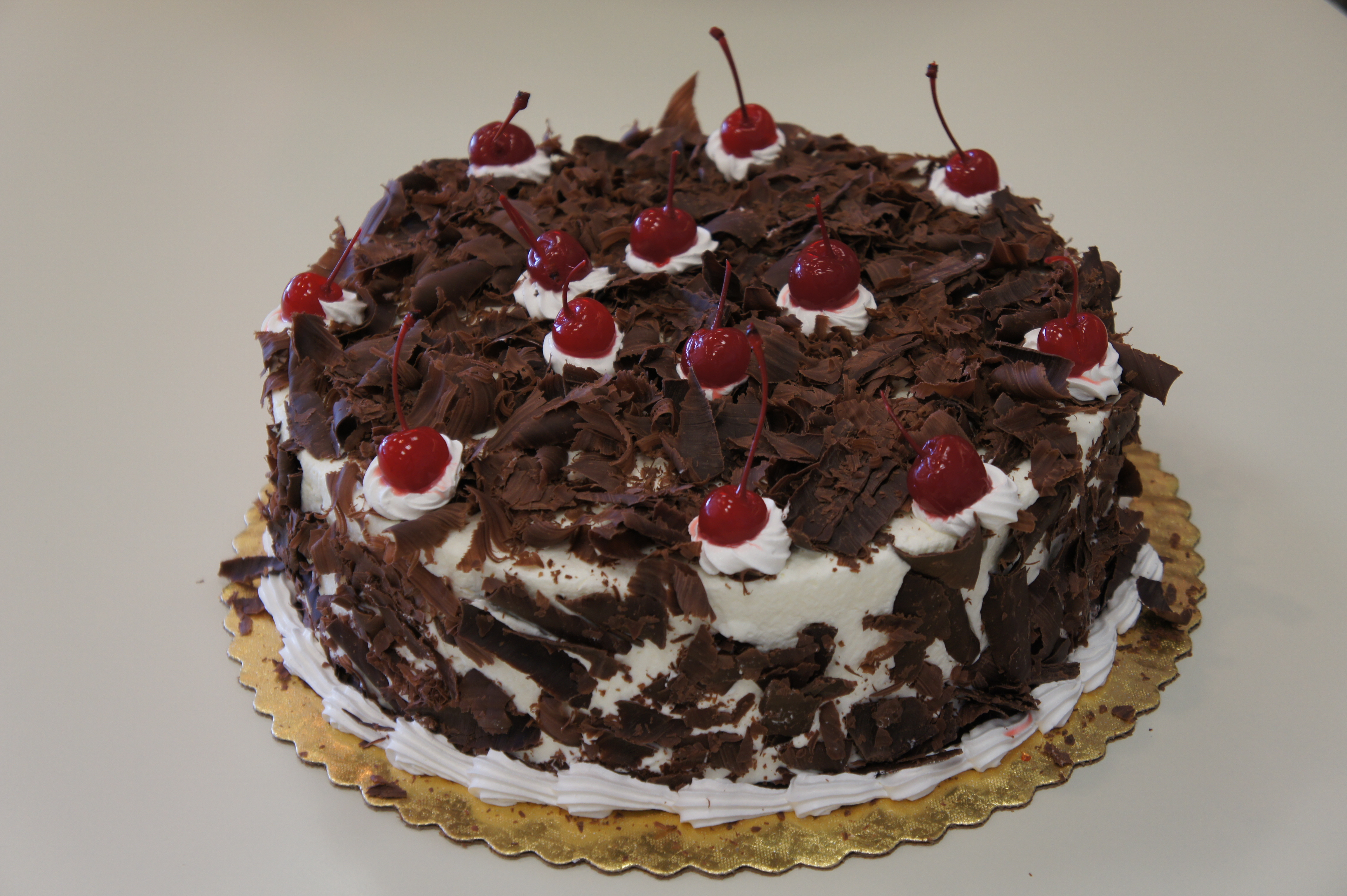 Black Forest Cake - Classic Bakery